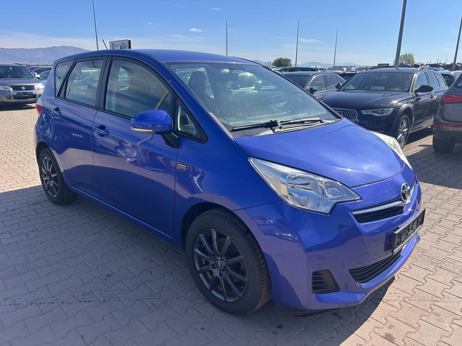 Toyota Verso S 1.3VVT NAVI/KAMERA EURO 5 - изображение 4