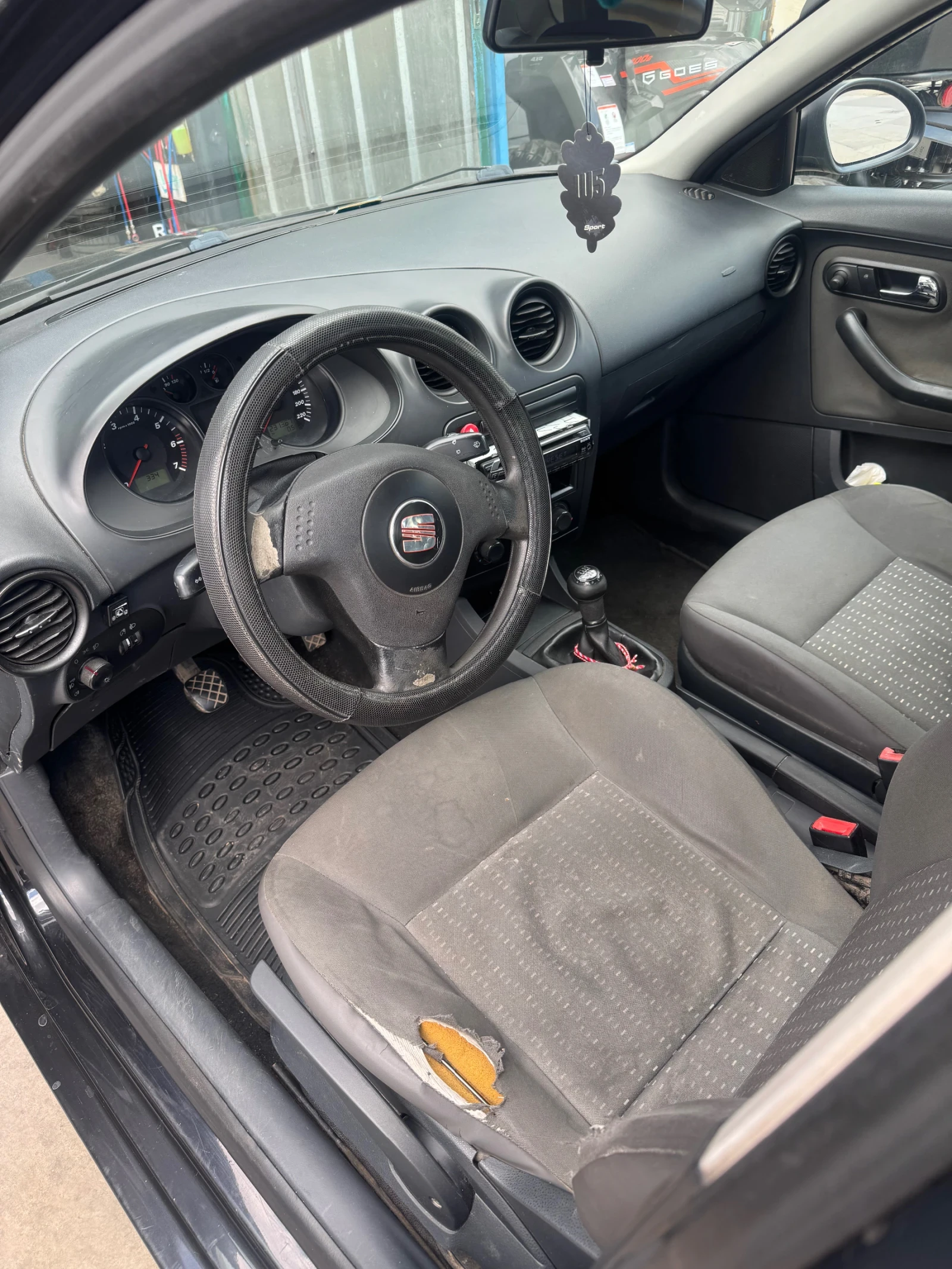 Seat Ibiza 1.2 LPG - изображение 3