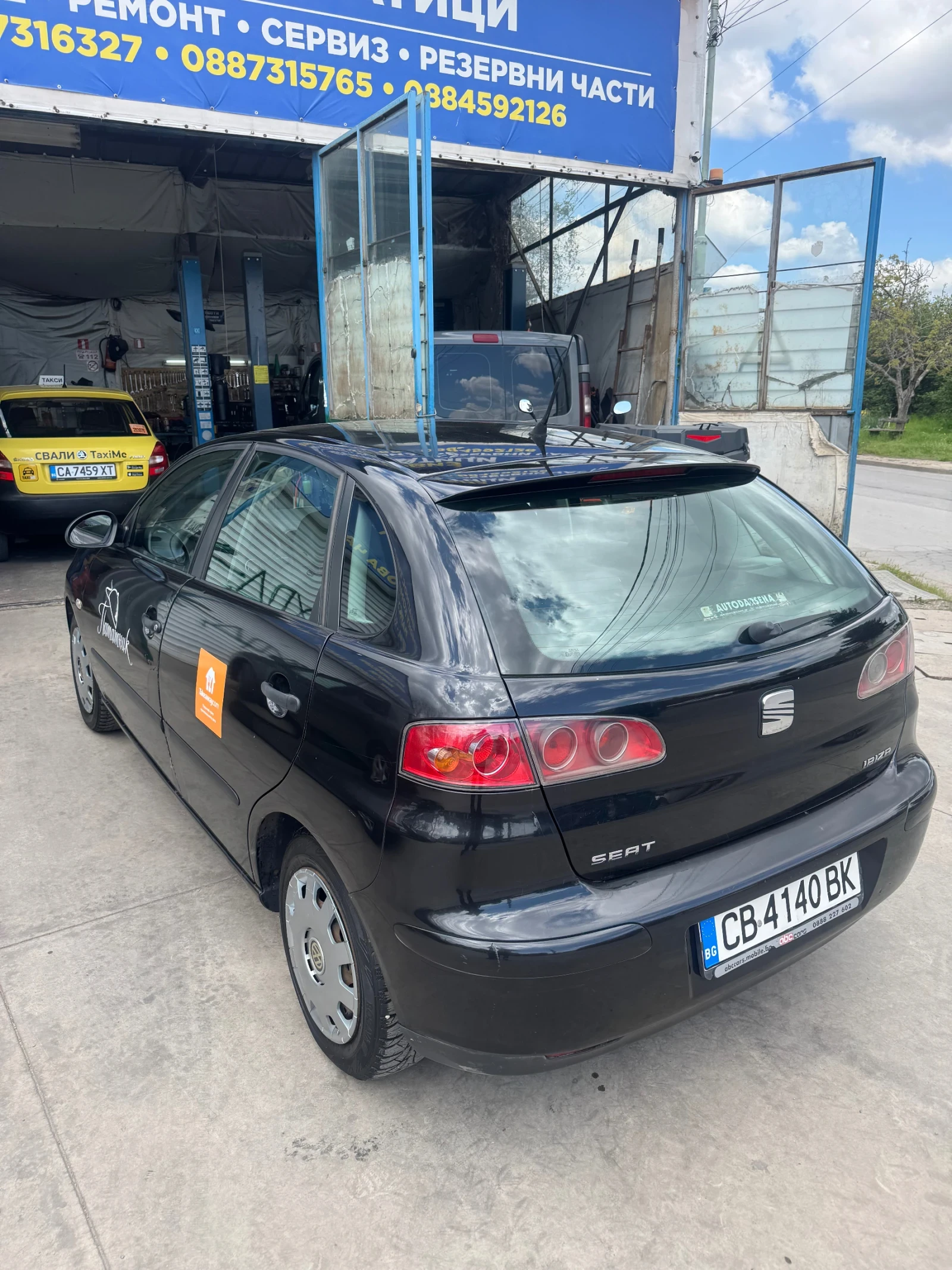 Seat Ibiza 1.2 LPG - изображение 2