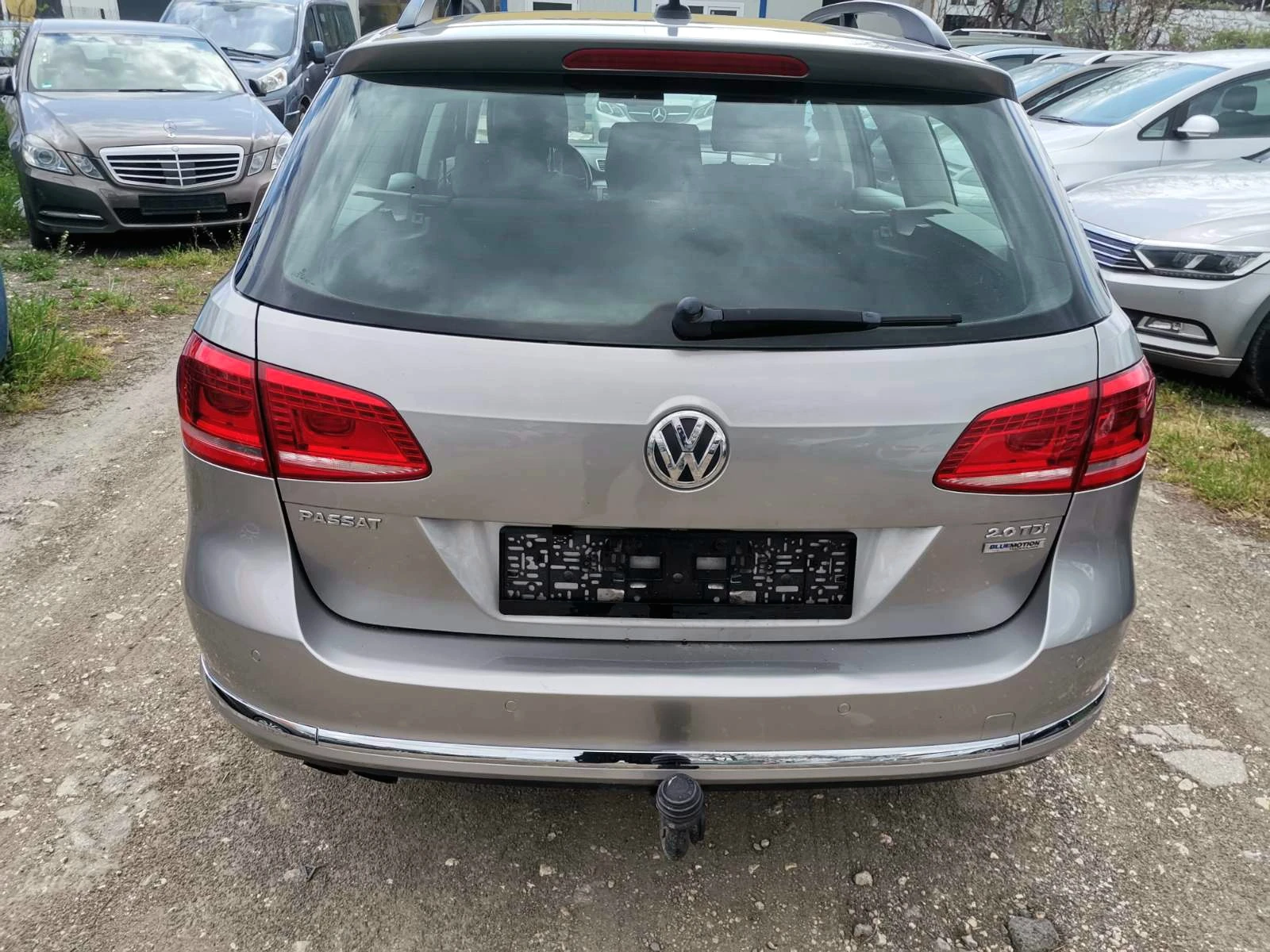 VW Passat 2.0TDI/LED/NAVI - изображение 5