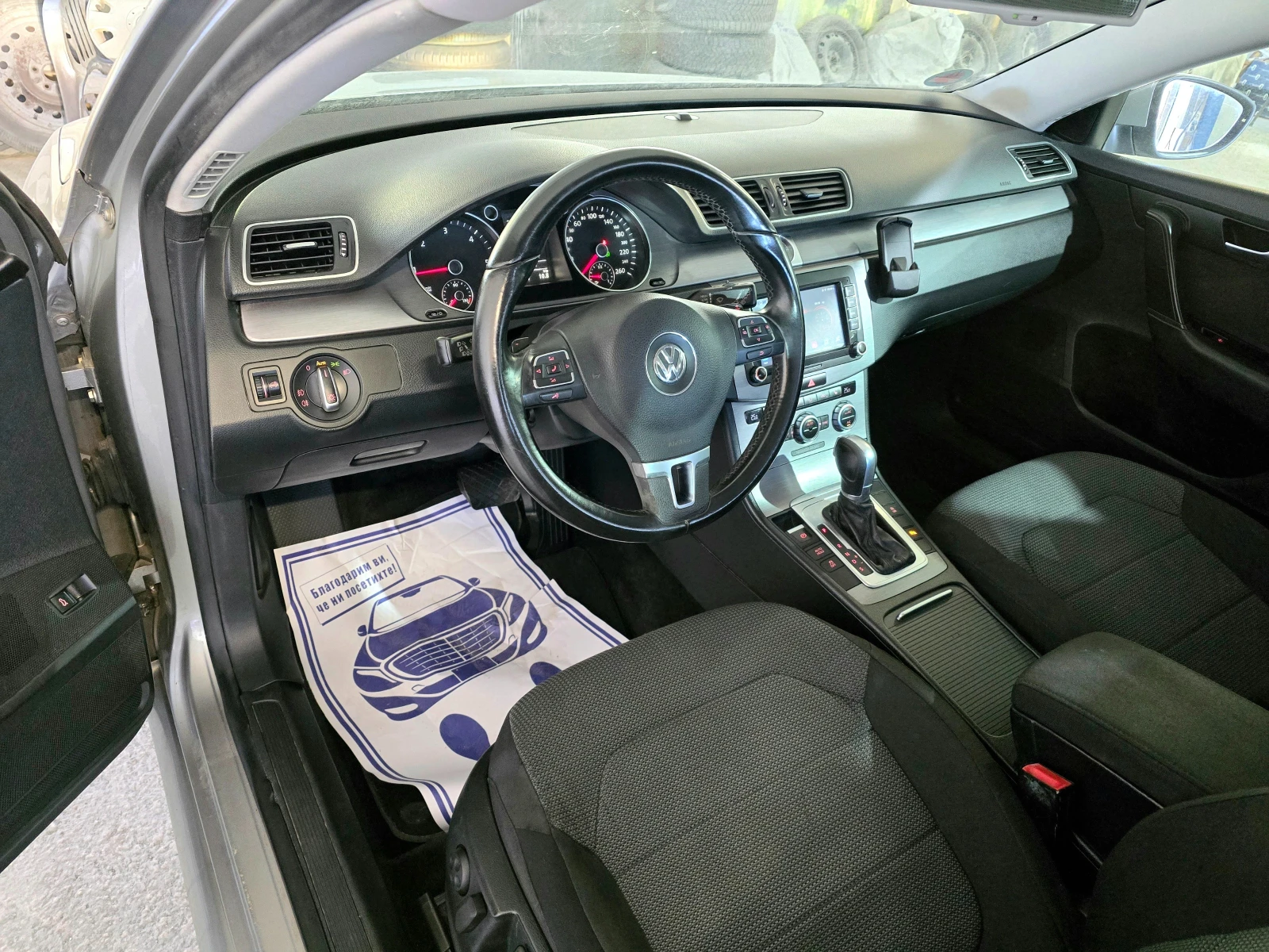 VW Passat 2.0TDI/LED/NAVI - изображение 8