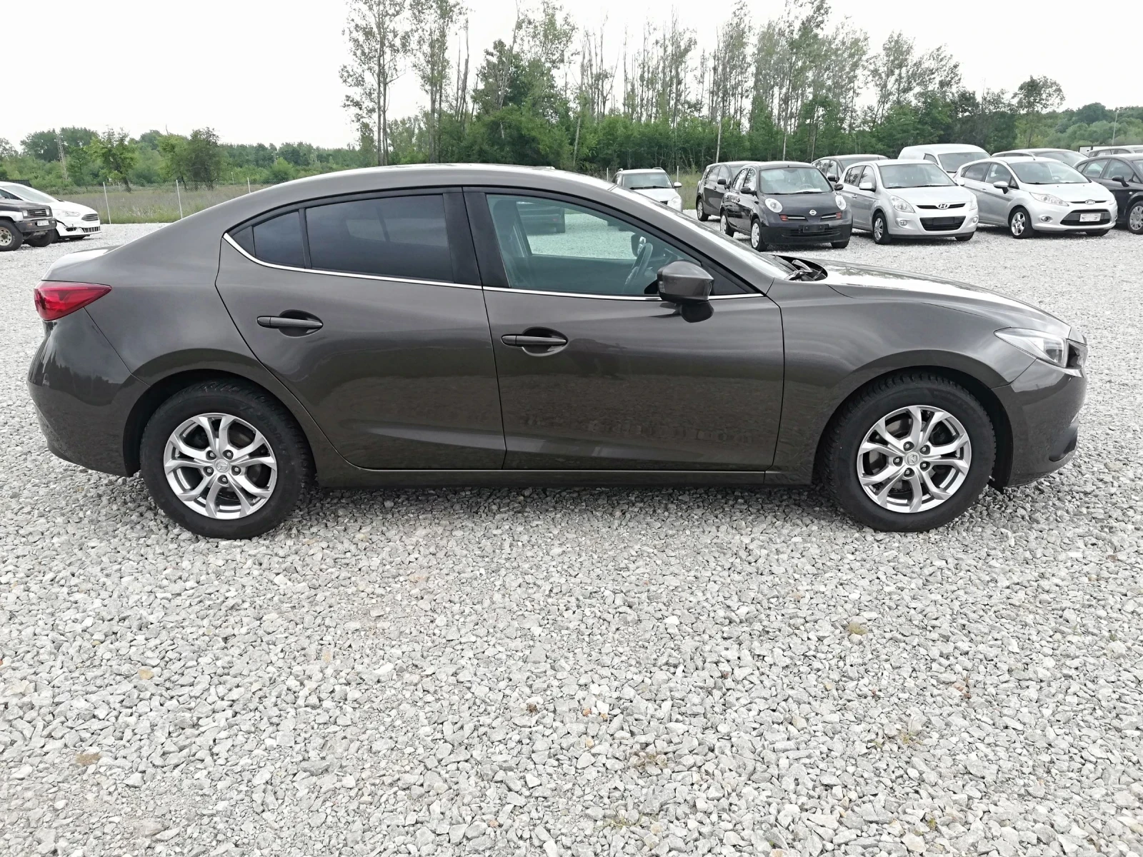 Mazda 3 2.0i kli navi 120 - изображение 7