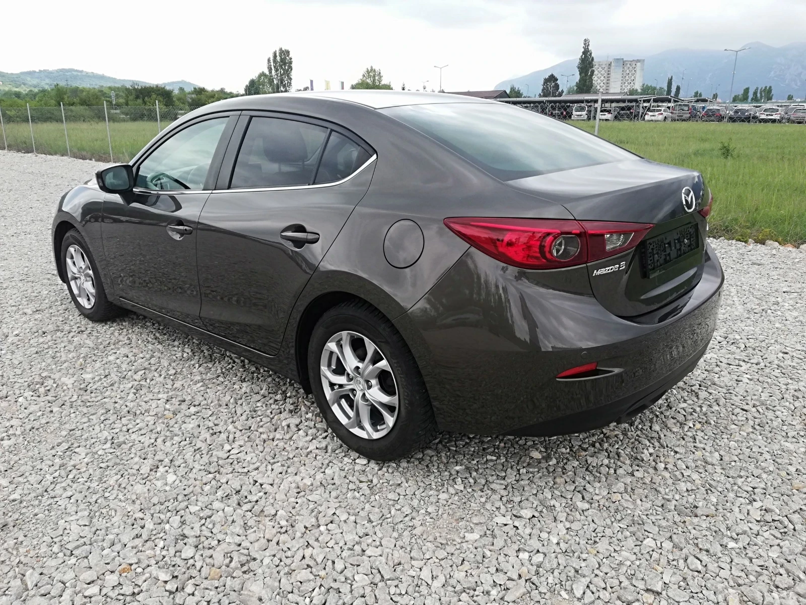 Mazda 3 2.0i kli navi 120 - изображение 4