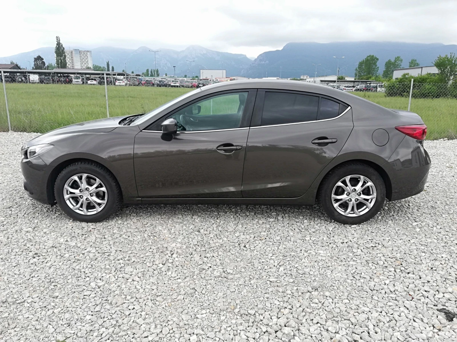 Mazda 3 2.0i kli navi 120 - изображение 3