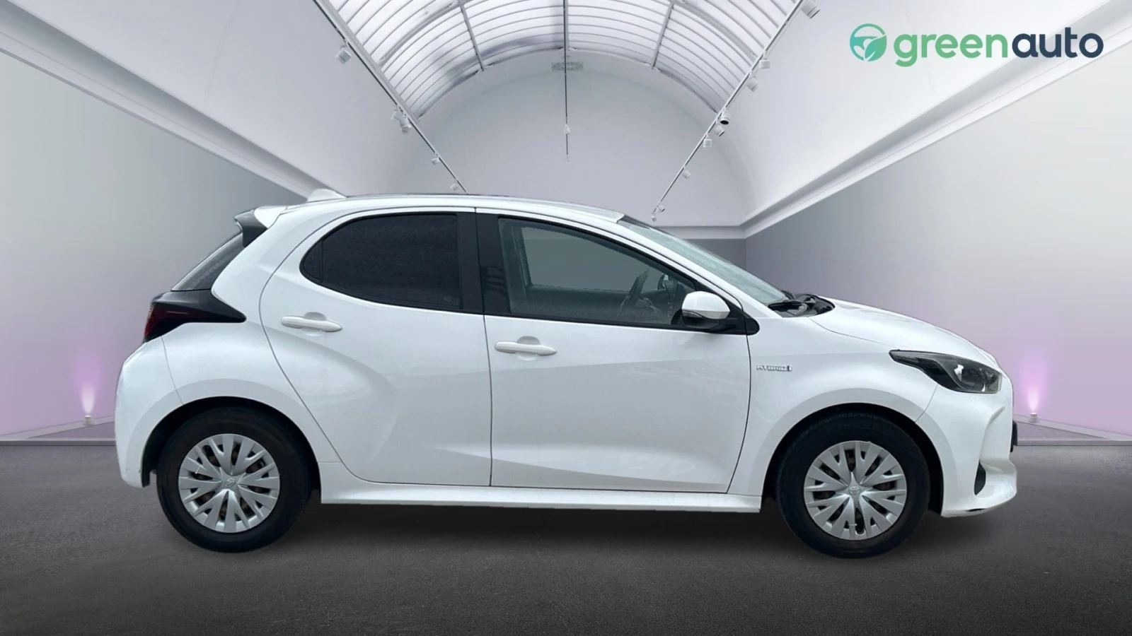 Toyota Yaris 1.5 HSD, Месечна вноска от 360 лв. - изображение 3