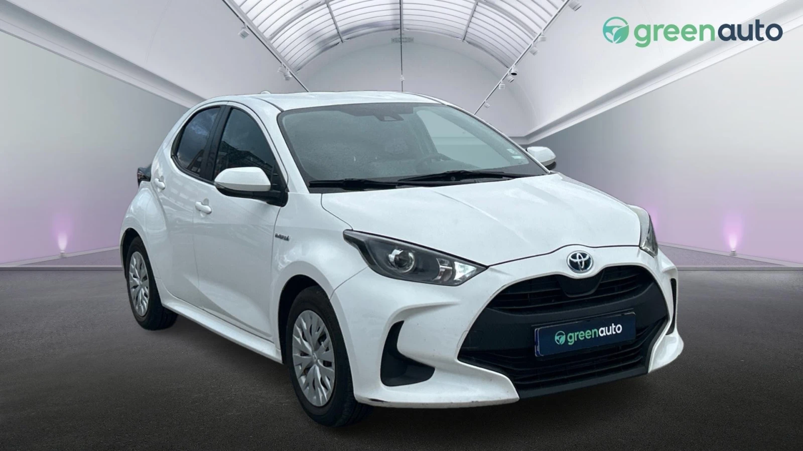 Toyota Yaris 1.5 HSD, Месечна вноска от 360 лв. - изображение 8