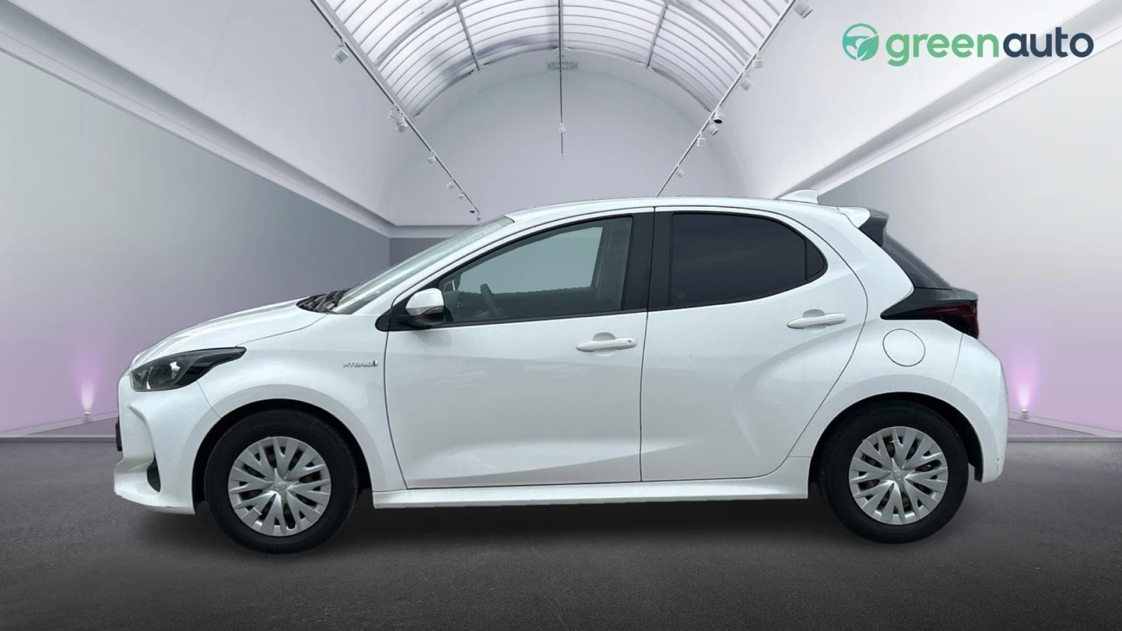 Toyota Yaris 1.5 HSD, Месечна вноска от 360 лв. - изображение 7