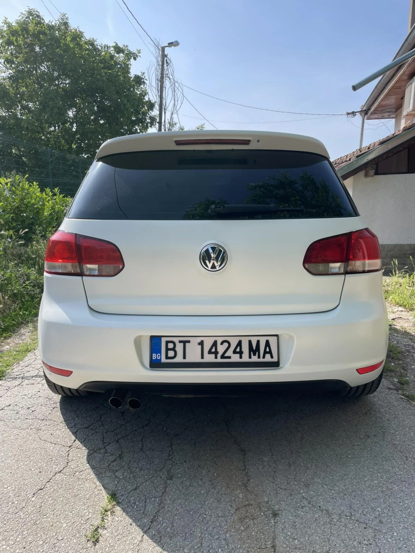 VW Golf 2.0tdi - изображение 7