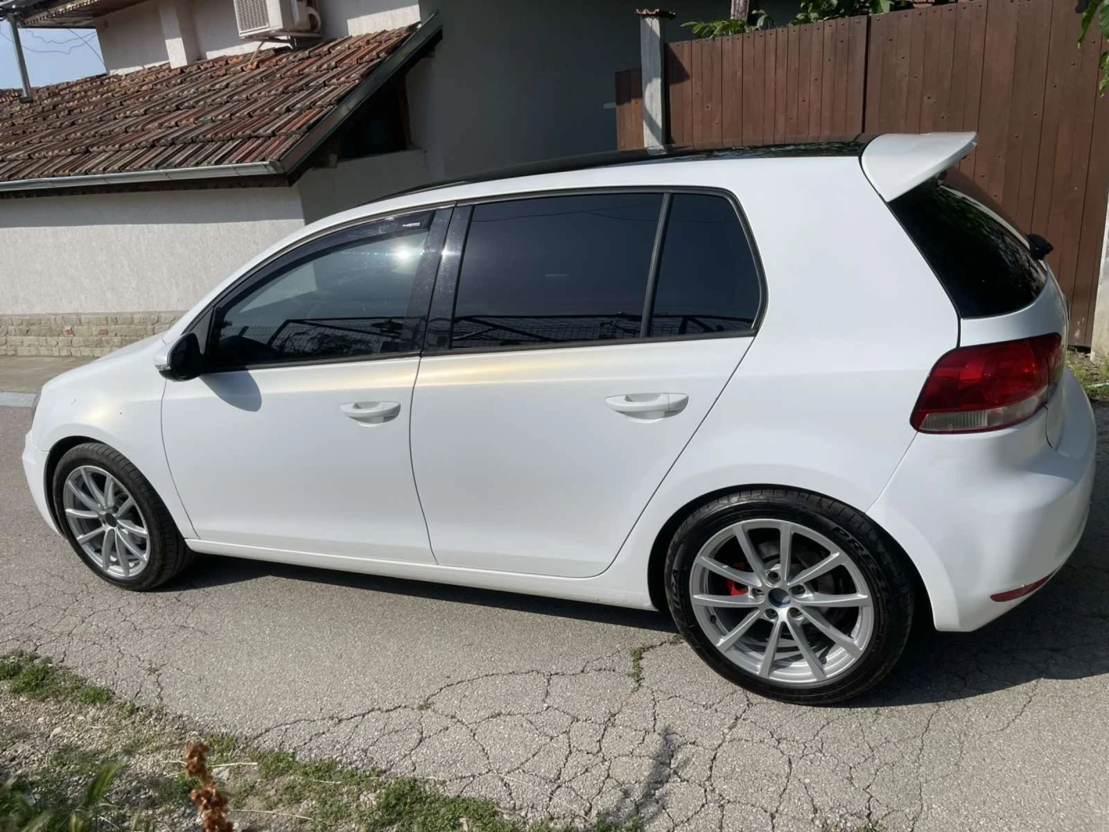 VW Golf 2.0tdi - изображение 6