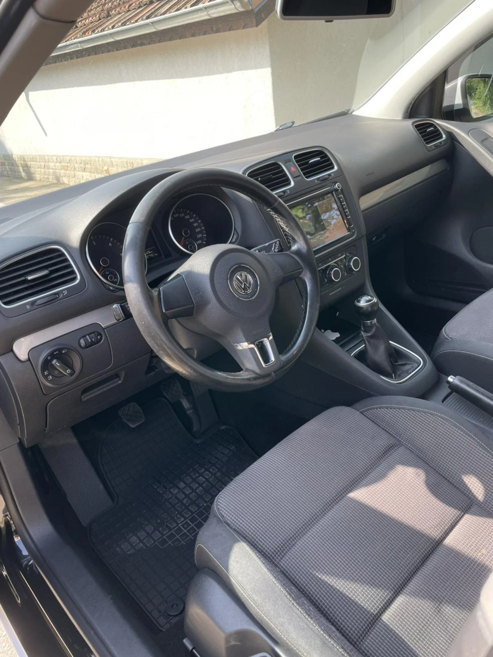 VW Golf 2.0tdi - изображение 9