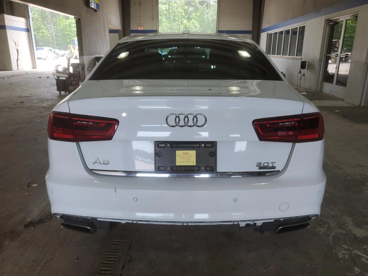 Audi A6 PREMIUM PLUS - изображение 6