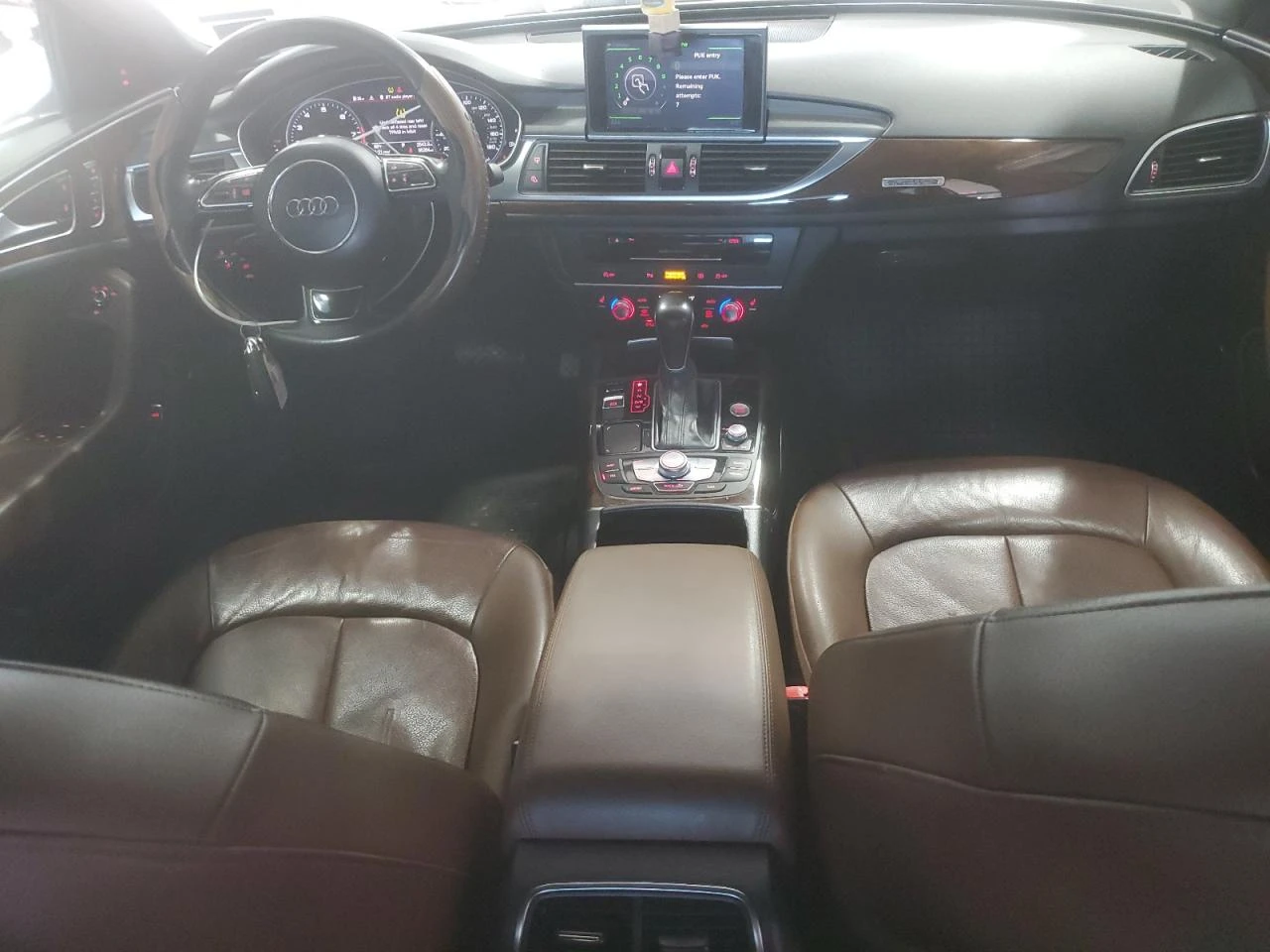 Audi A6 PREMIUM PLUS - изображение 8