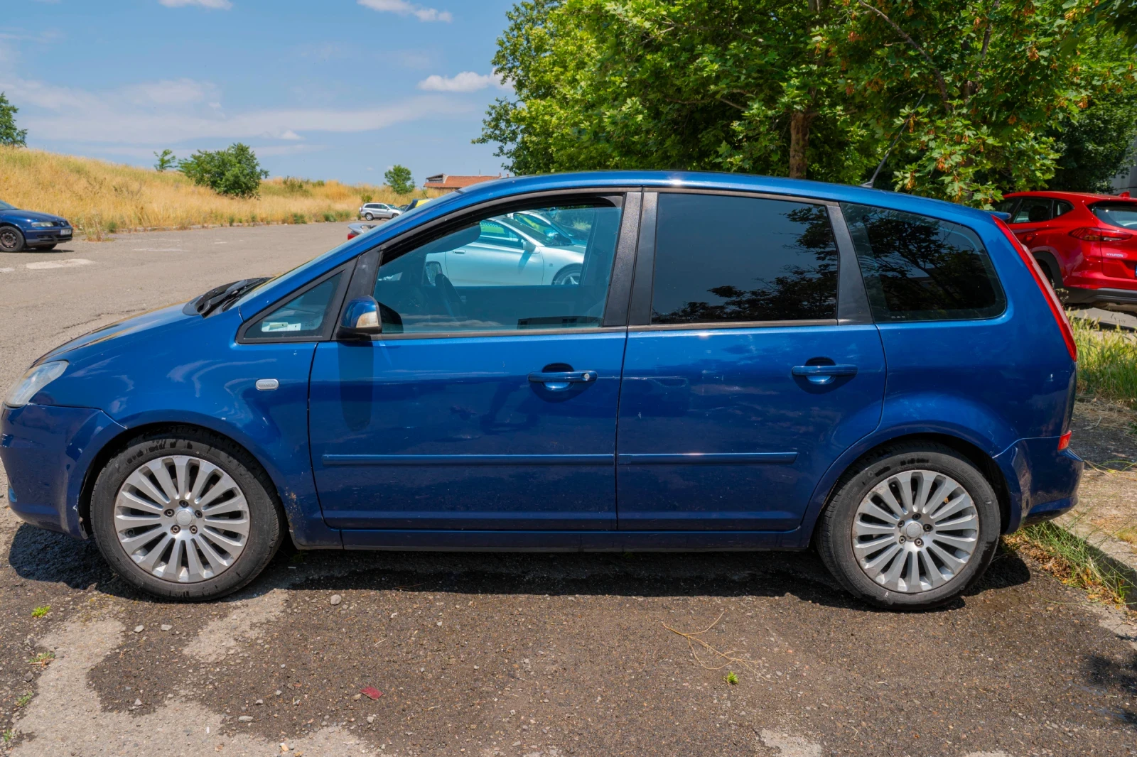 Ford C-max 1, 6 - изображение 2