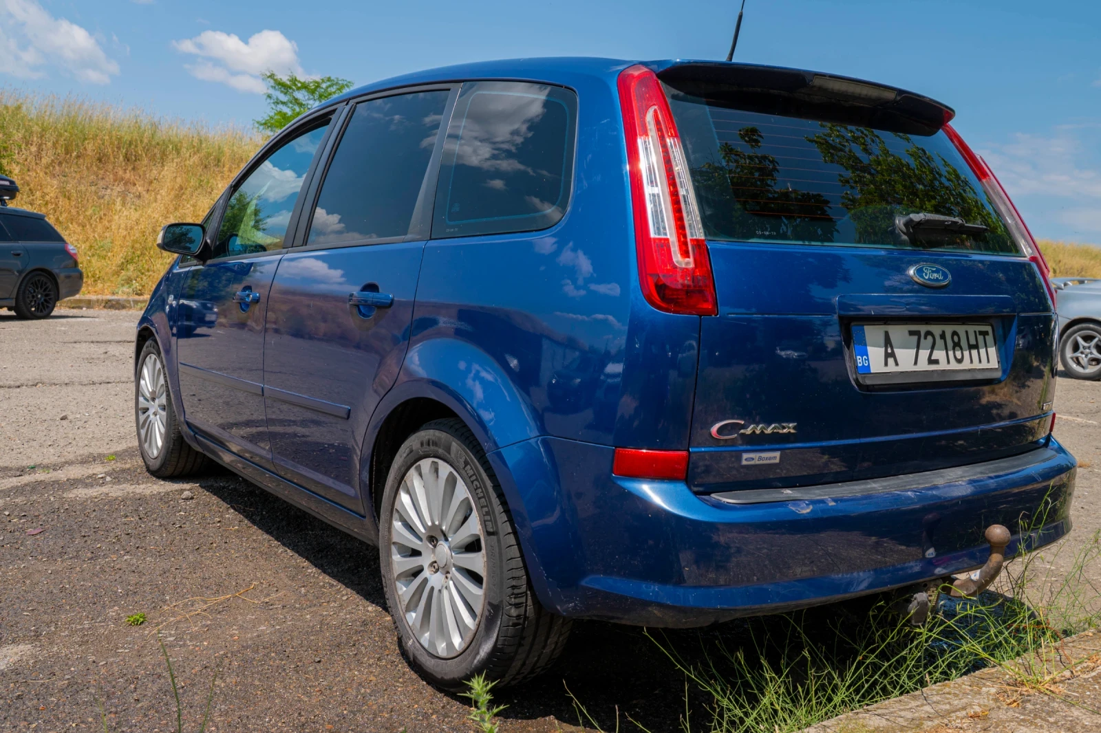 Ford C-max 1, 6 - изображение 3