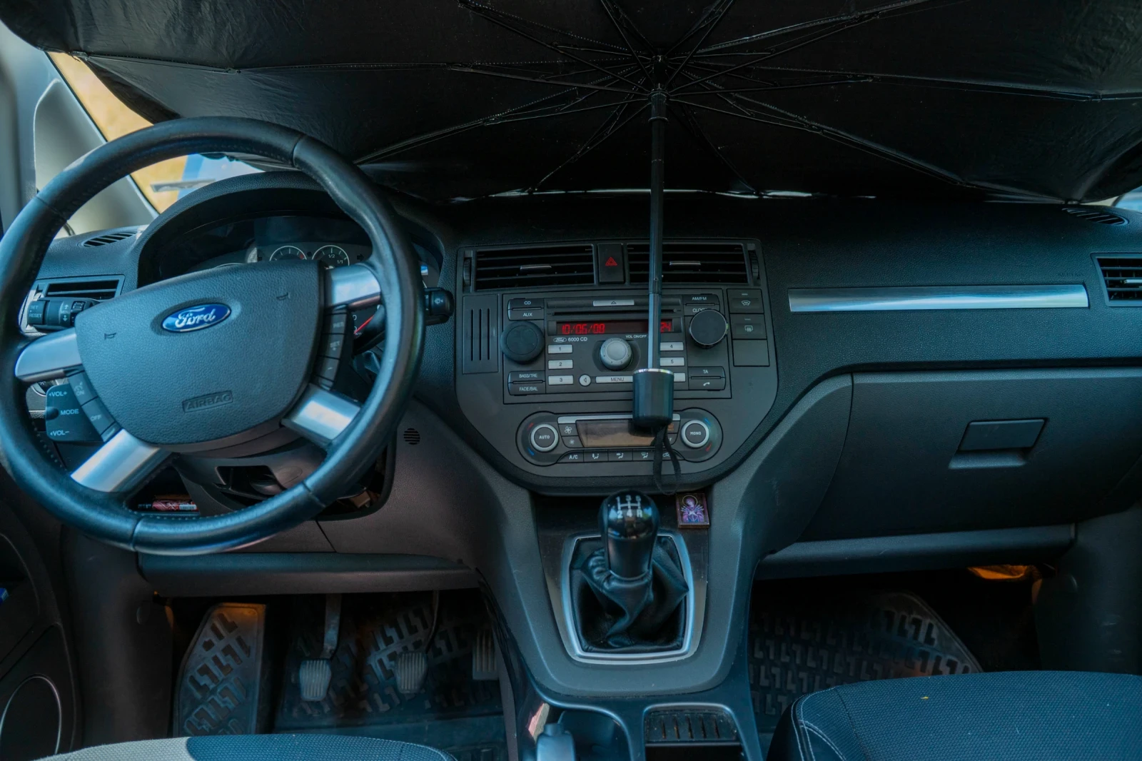 Ford C-max 1, 6 - изображение 5