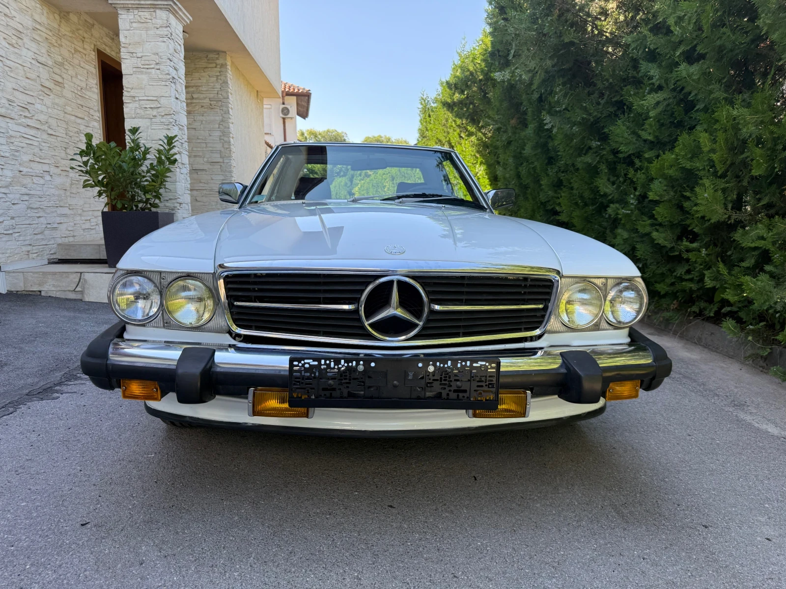 Mercedes-Benz SL 560 SL | Mobile.bg — изображение 1