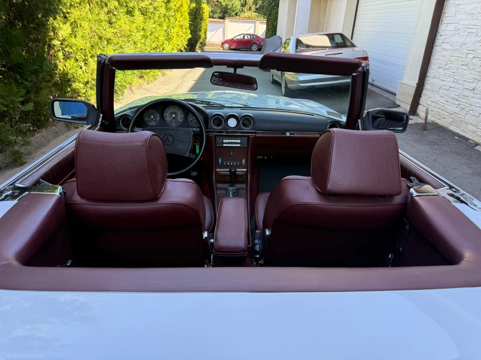 Mercedes-Benz SL 560 SL - изображение 10
