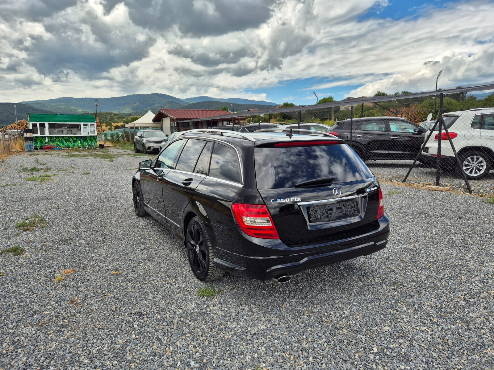 Mercedes-Benz C 250 CDI* AMG-Line* 4-MATIK*  - изображение 6