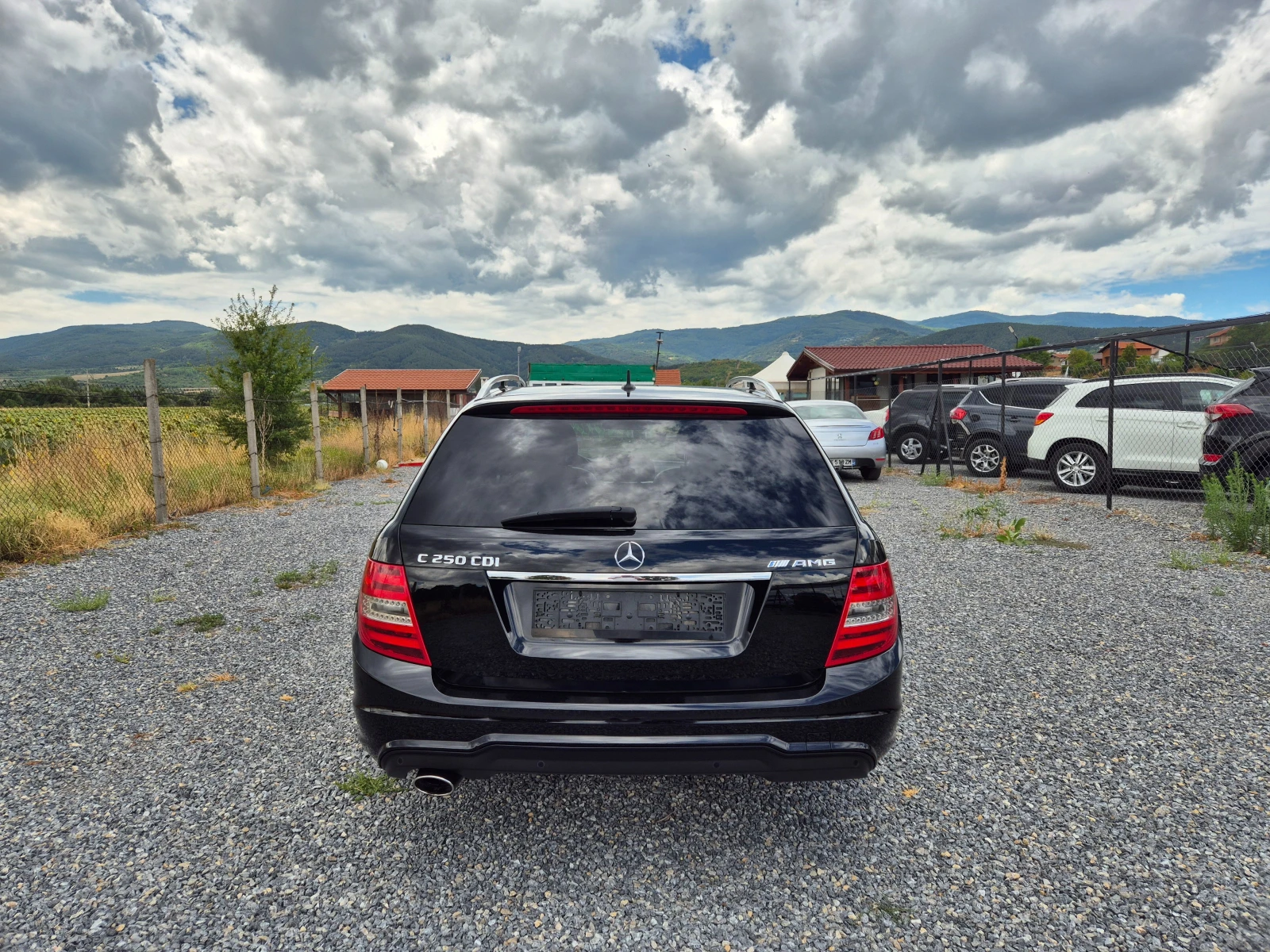 Mercedes-Benz C 250 CDI* AMG-Line* 4-MATIK*  - изображение 5