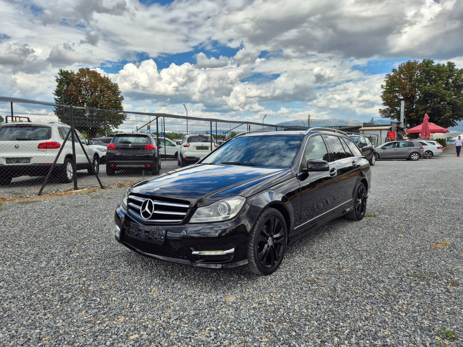 Mercedes-Benz C 250 CDI* AMG-Line* 4-MATIK*  - изображение 8