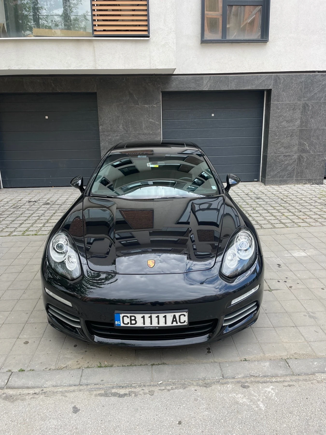 Porsche Panamera 4S (PDK, 4x4, Вакум) - изображение 4