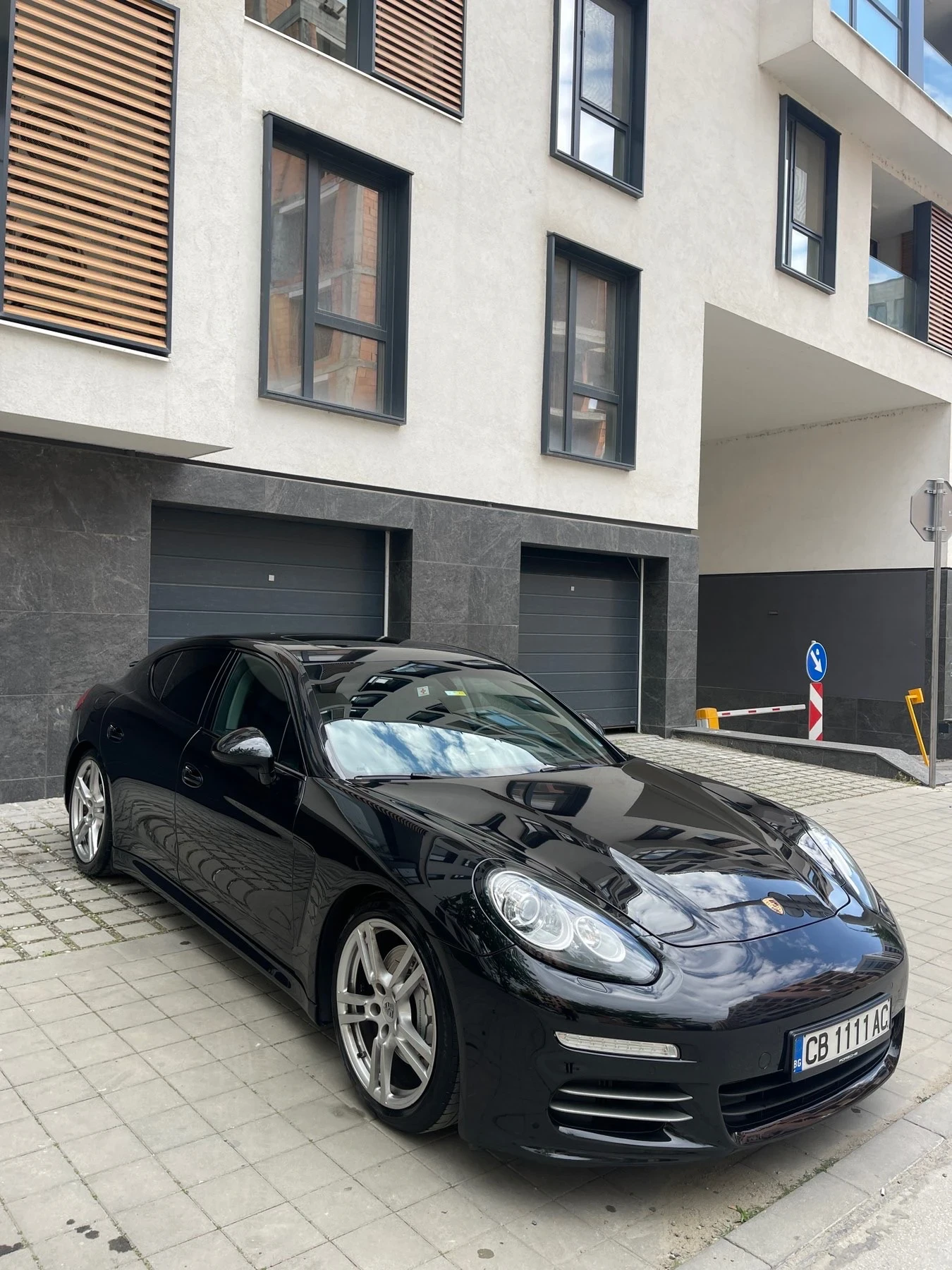 Porsche Panamera 4S (PDK, 4x4, ) | Mobile.bg   1