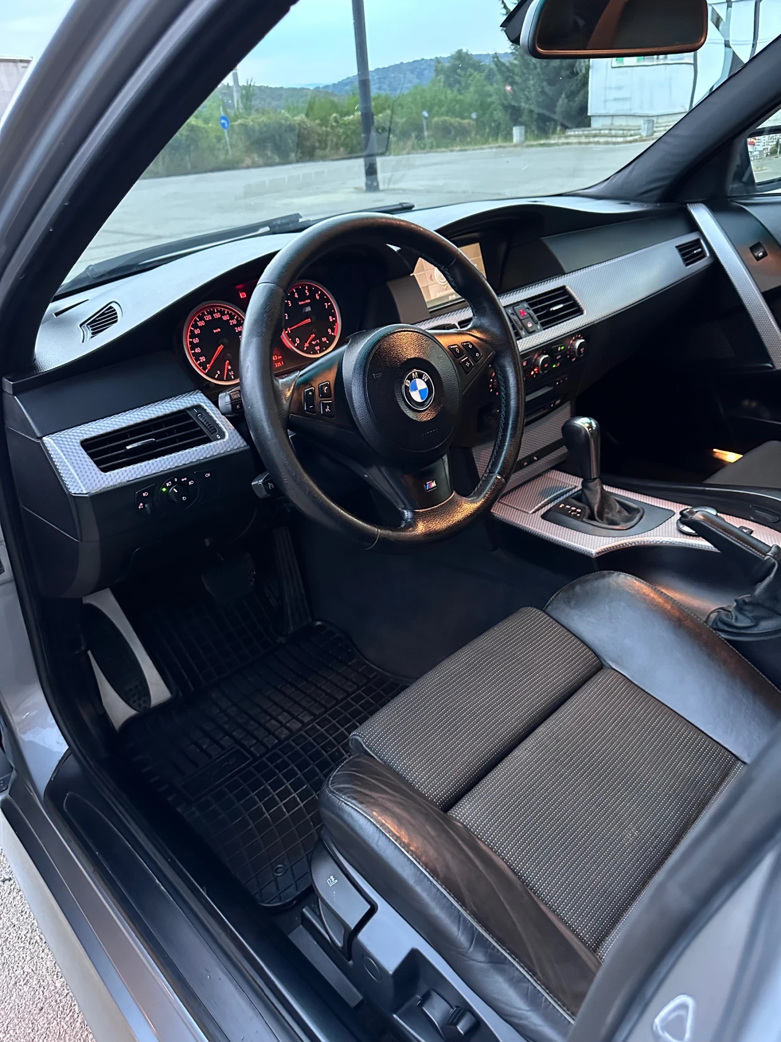 BMW 530 D 218 к.с М Пакет  - изображение 9