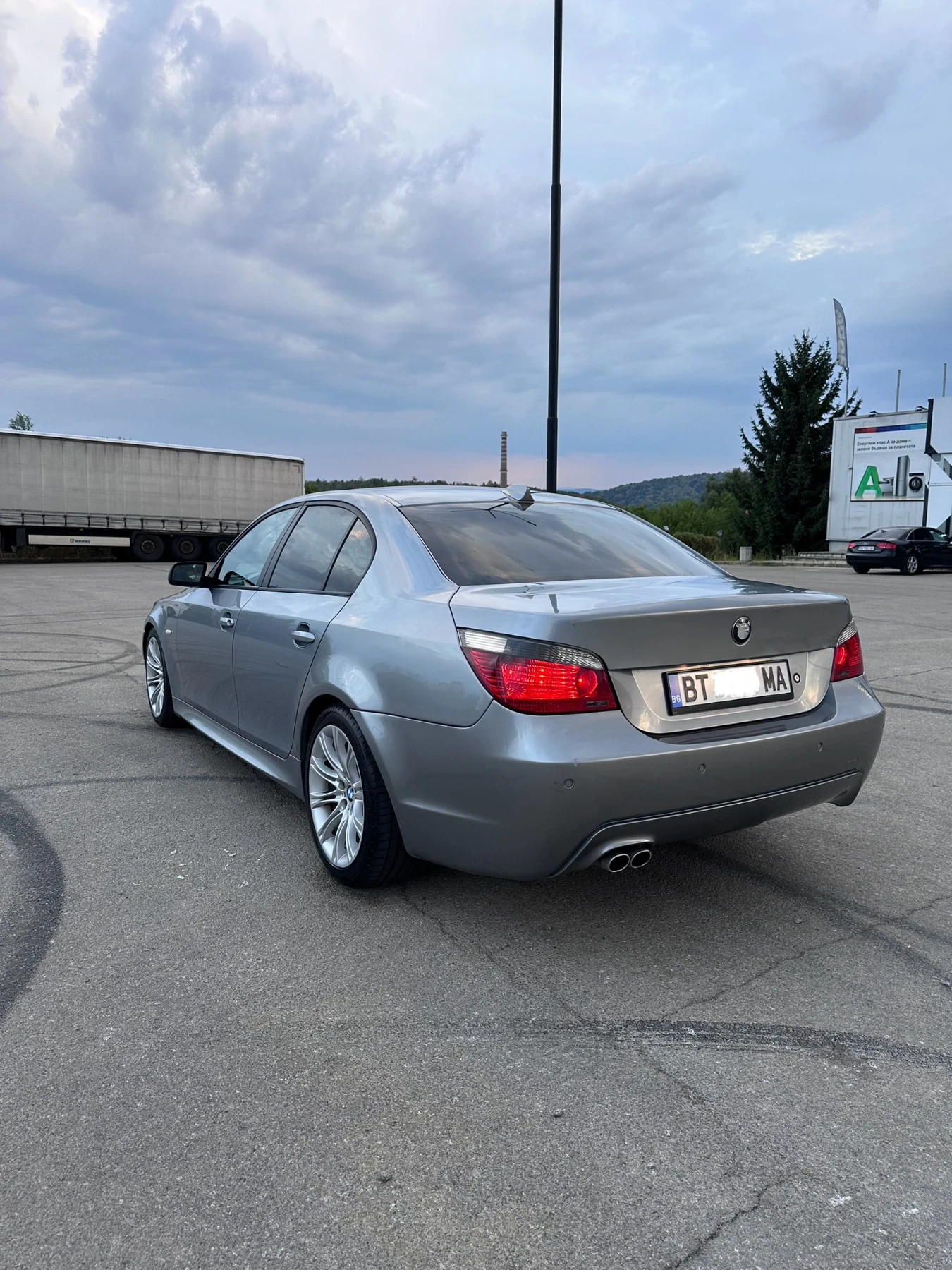 BMW 530 D 218 к.с М Пакет  - изображение 4