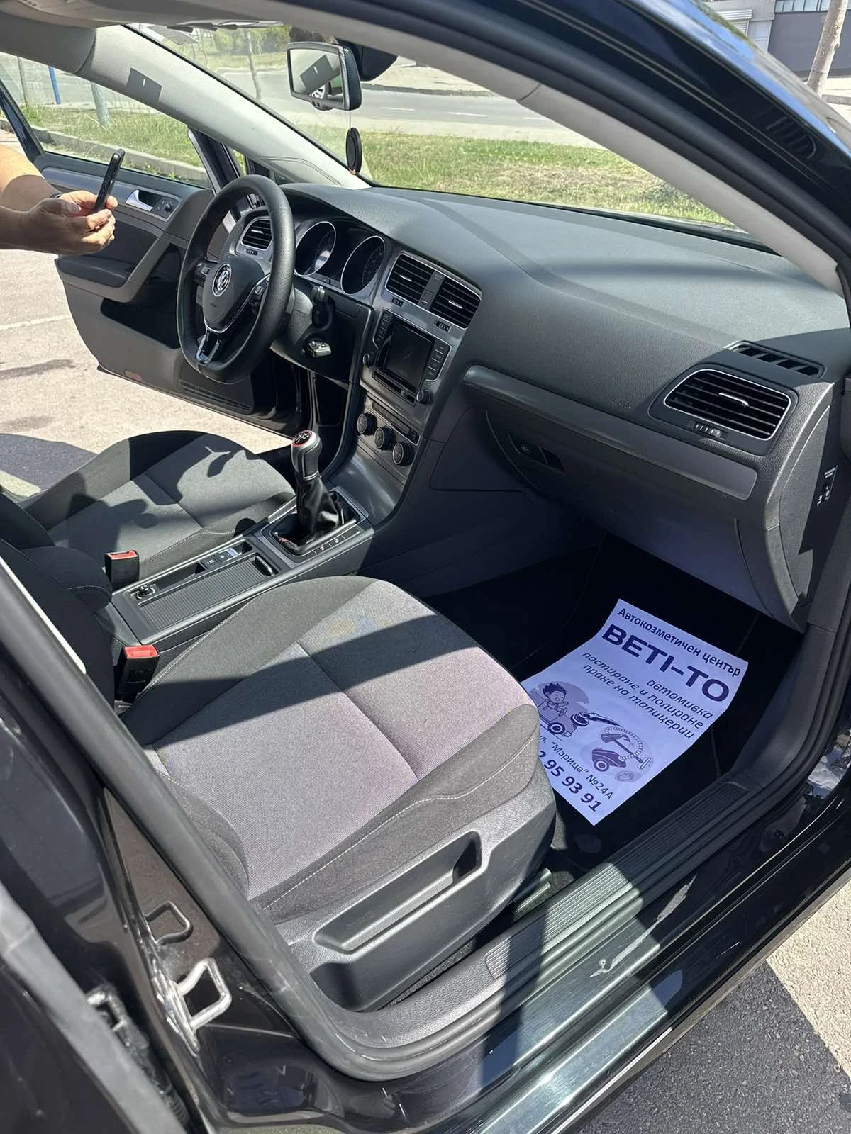 VW Golf Голф7 - изображение 2