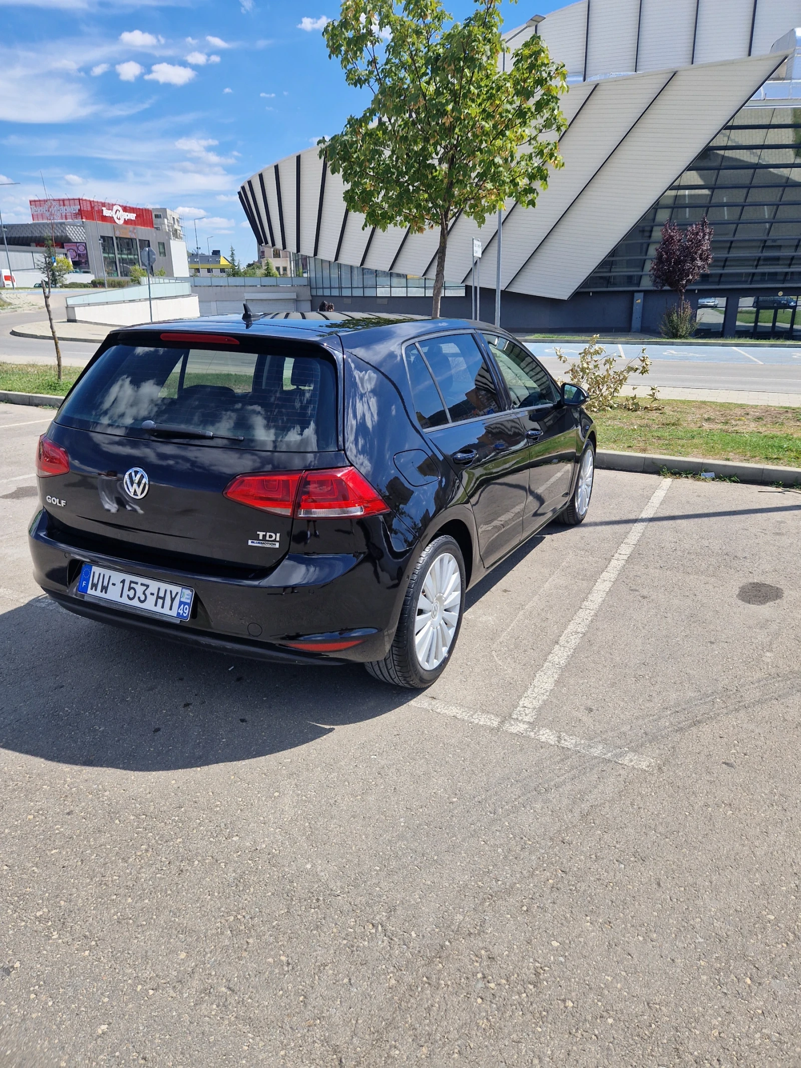 VW Golf Голф7 - изображение 6
