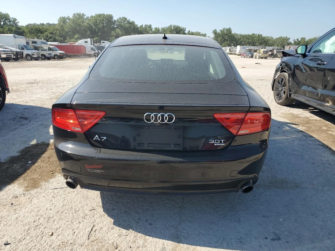 Audi A7 PREMIUM PLUS* BOSE* KEYLESS* КАМЕРА* ПОДГРЕВ* ШИБИ - изображение 5