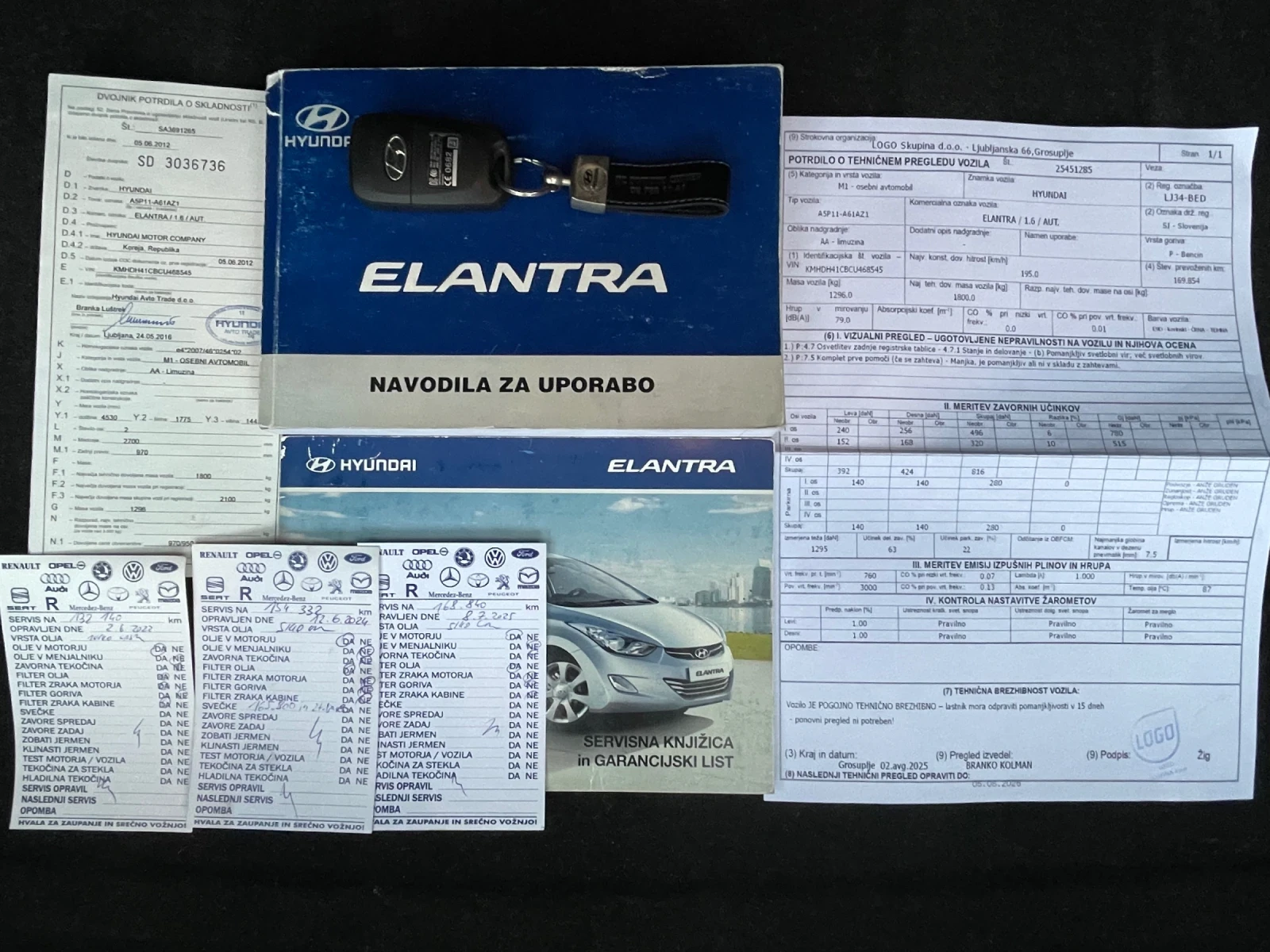 Hyundai Elantra 1.6 i AUTOMAT | Mobile.bg   13