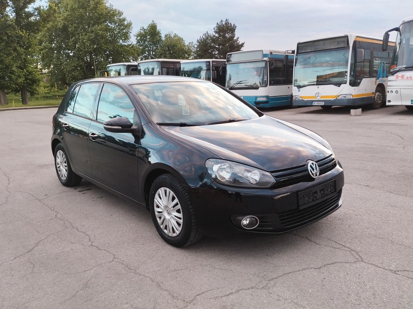 VW Golf 1.6i 145000KM  | Mobile.bg — изображение 15