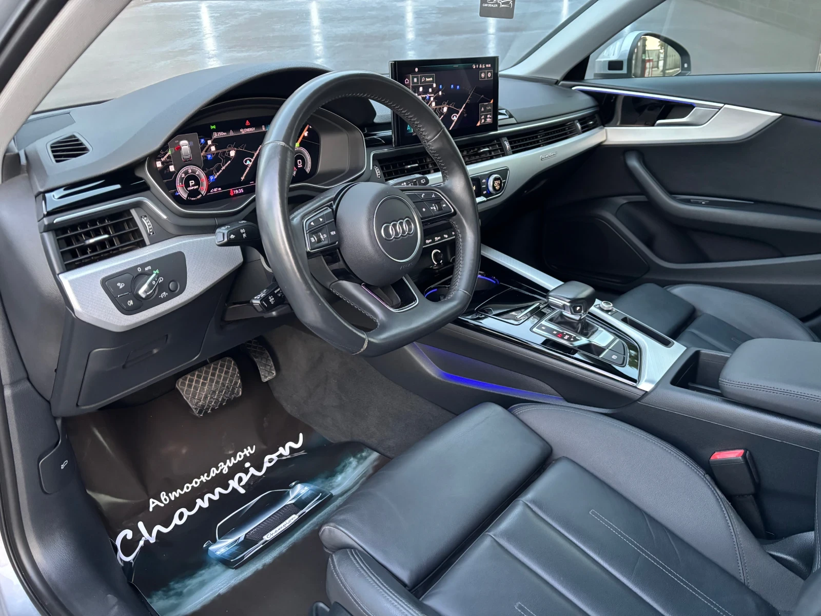 Audi A4 Allroad 2.0TDI Quattro - изображение 9