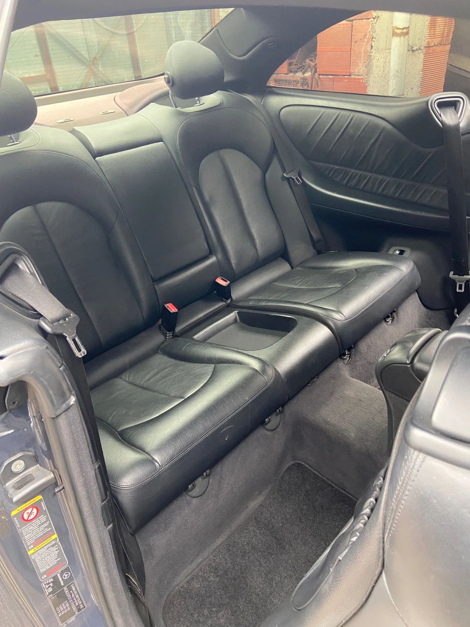 Mercedes-Benz CLK 270cdi - изображение 8
