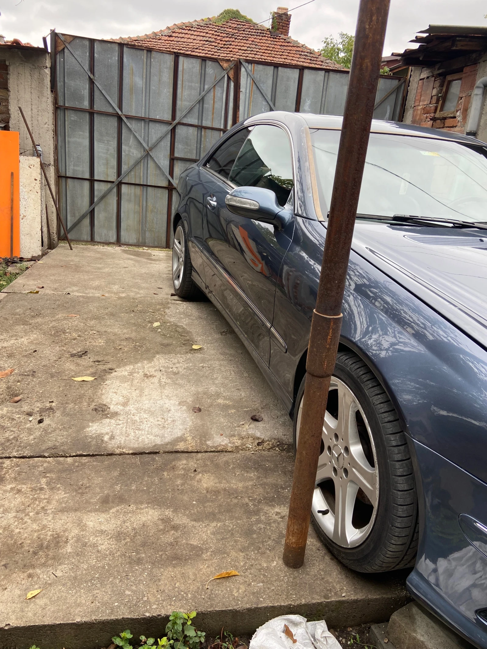 Mercedes-Benz CLK 270cdi - изображение 2