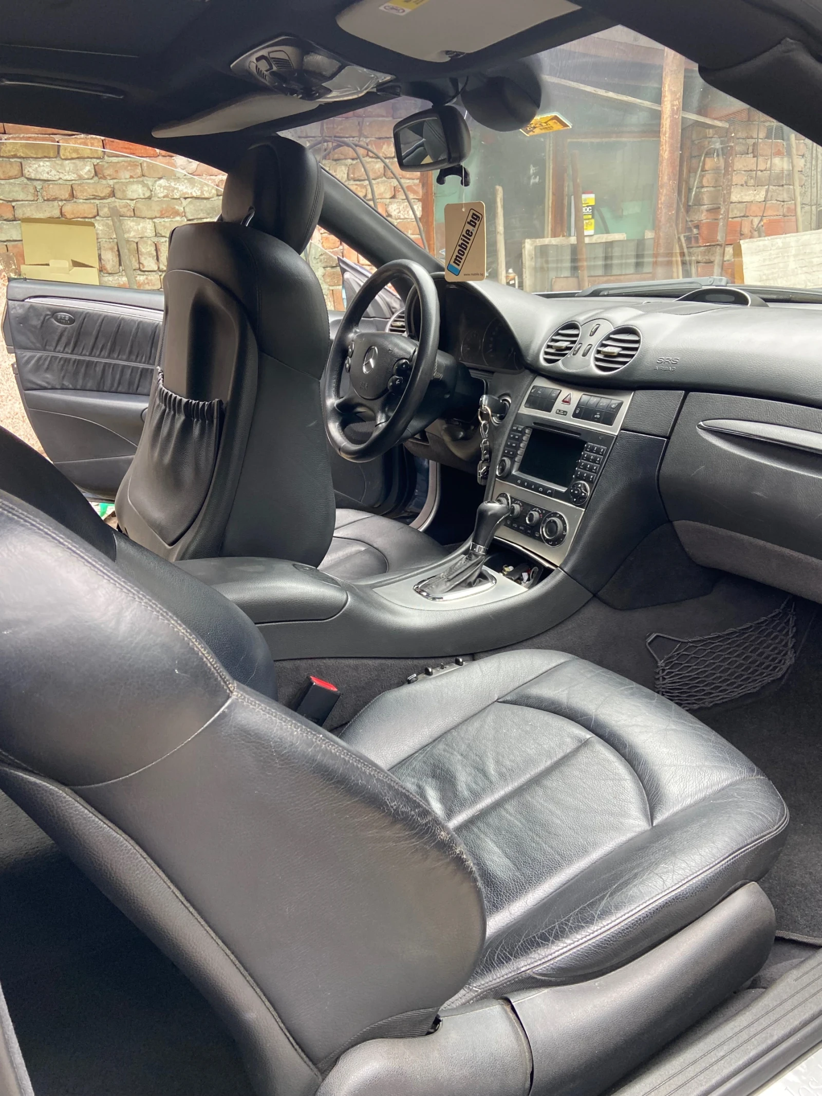 Mercedes-Benz CLK 270cdi - изображение 9