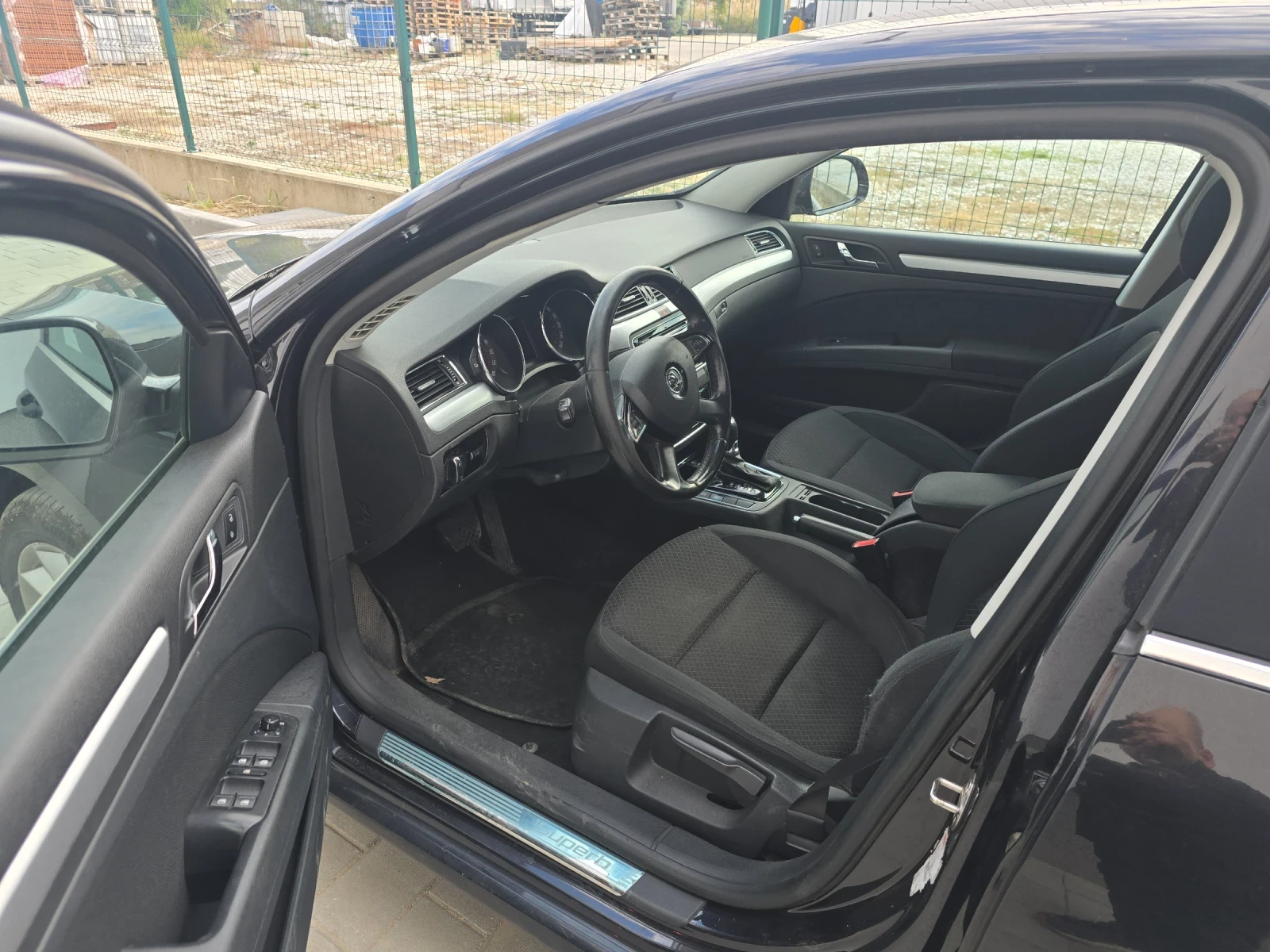 Skoda Superb  - изображение 7