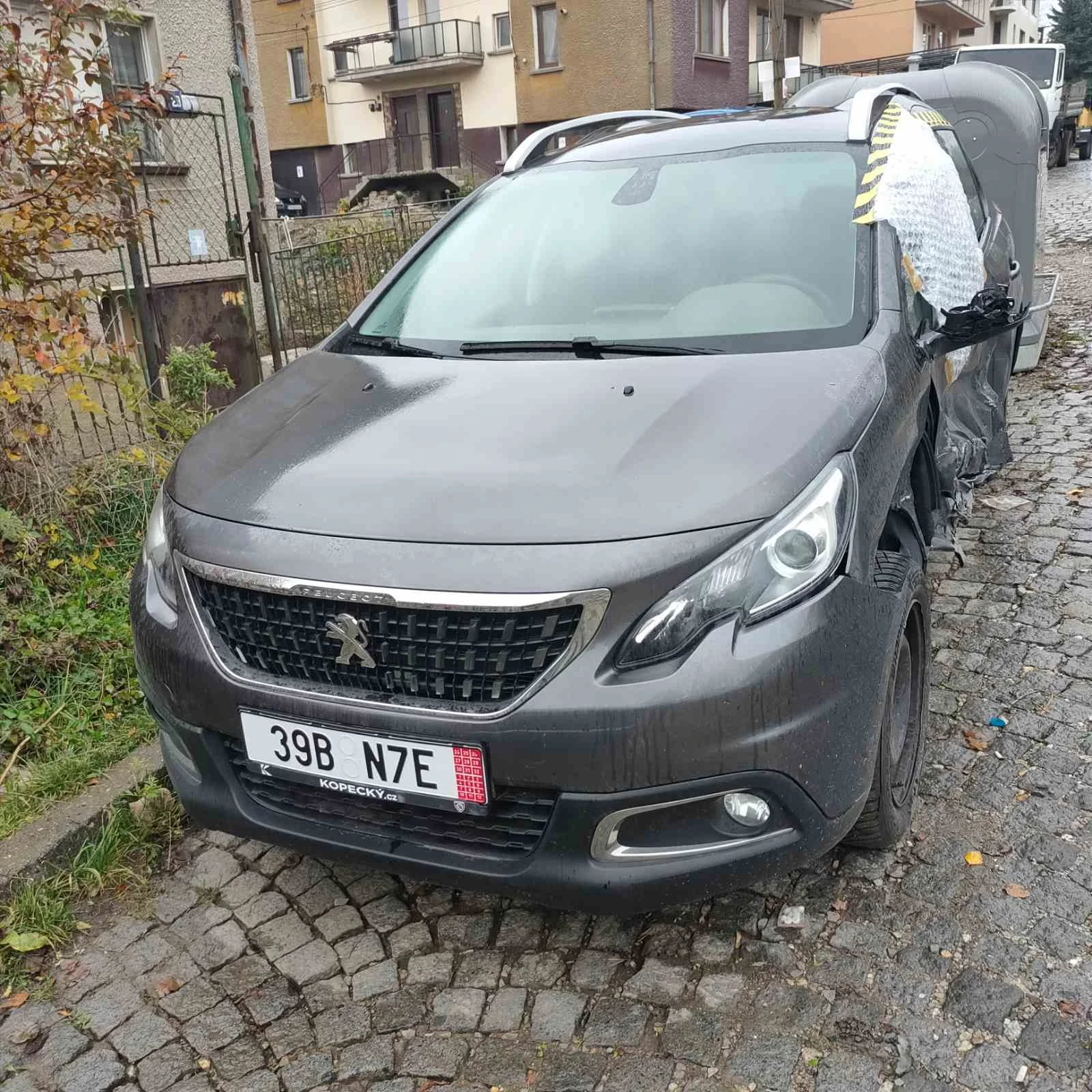 Peugeot 2008 1.2 | Mobile.bg   1