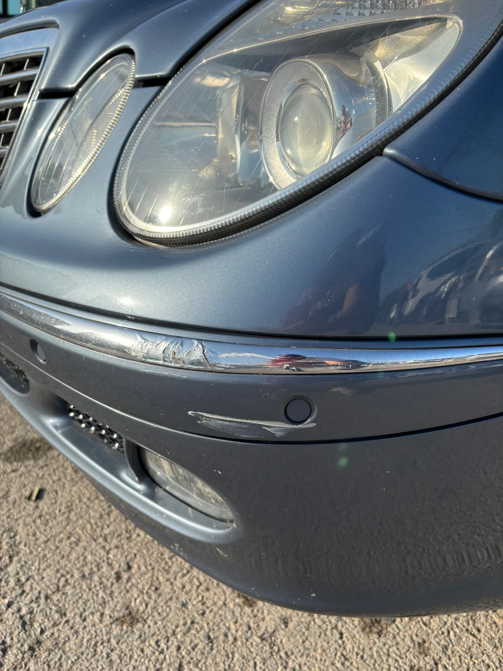 Mercedes-Benz E 220  - изображение 10