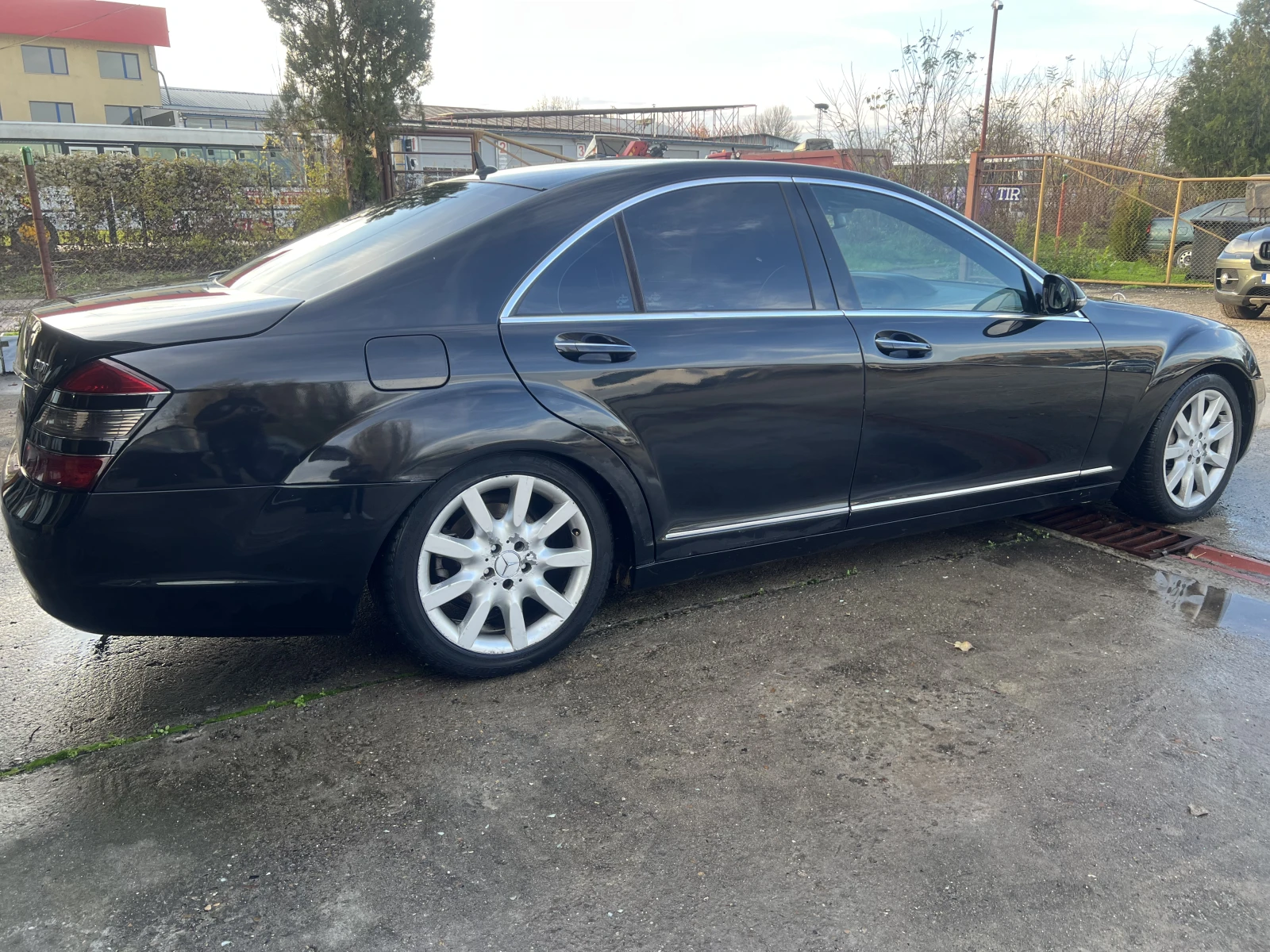 Mercedes-Benz S 320 CDI - изображение 9