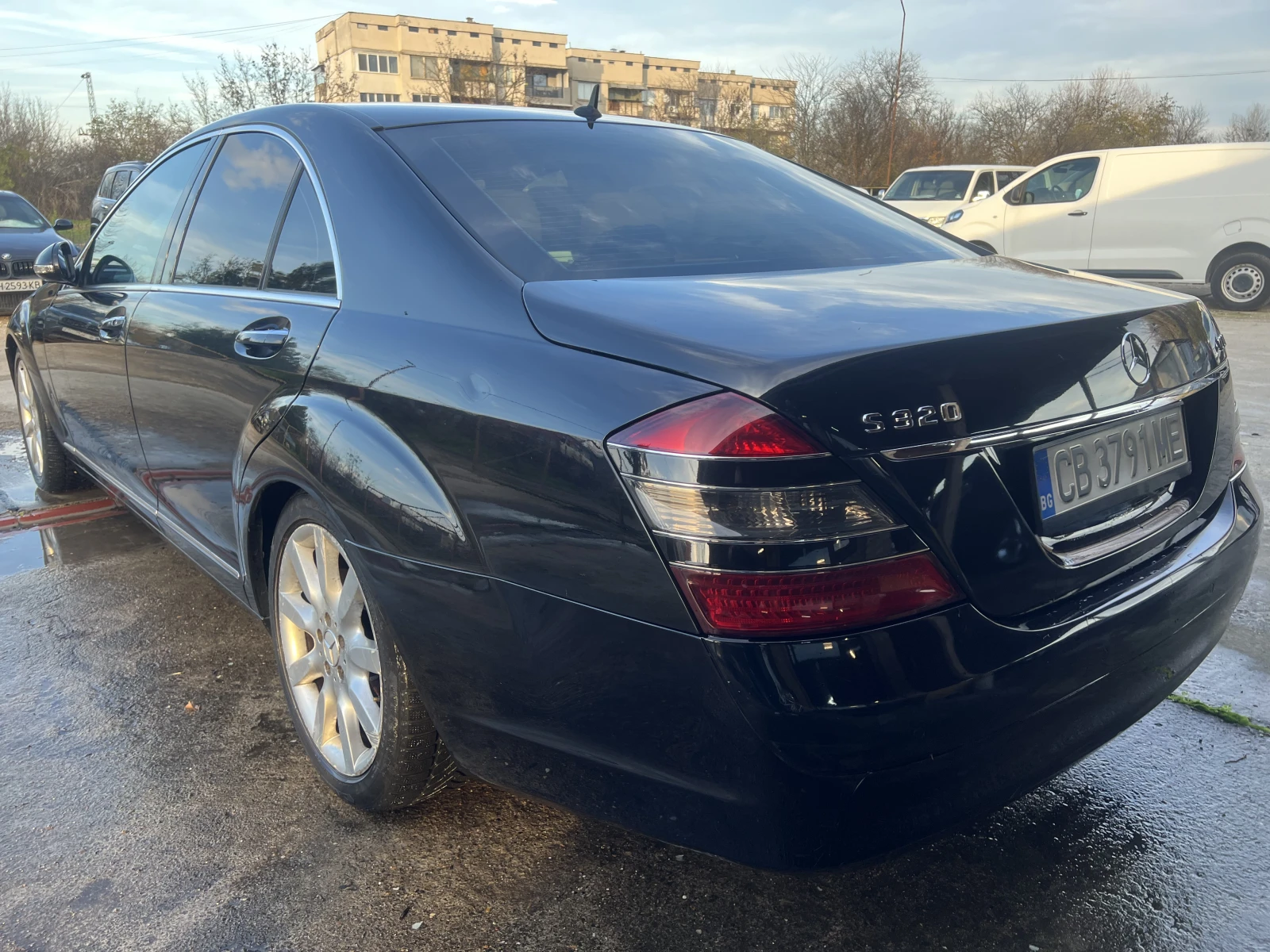 Mercedes-Benz S 320 CDI - изображение 6