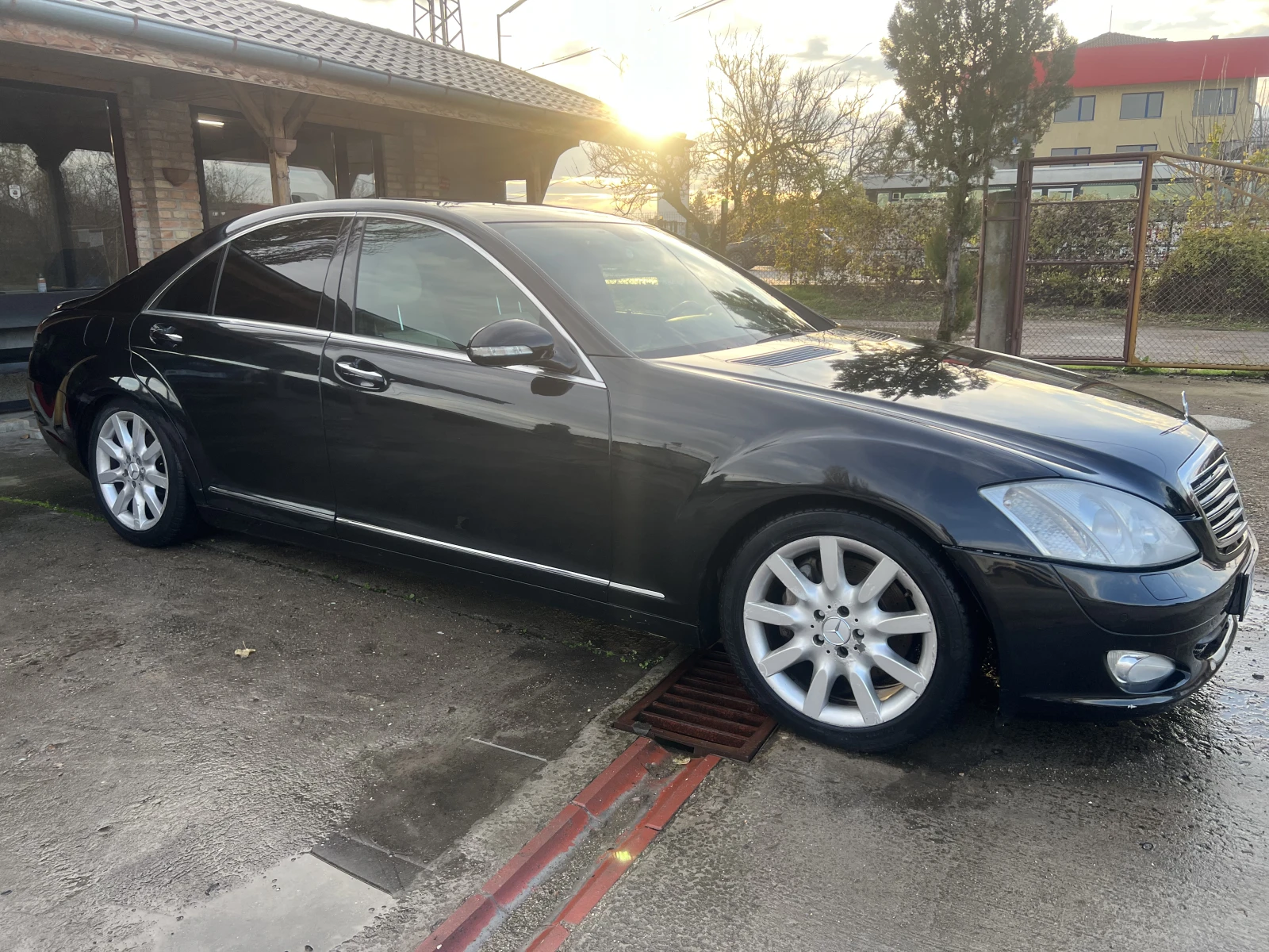 Mercedes-Benz S 320 CDI - изображение 10