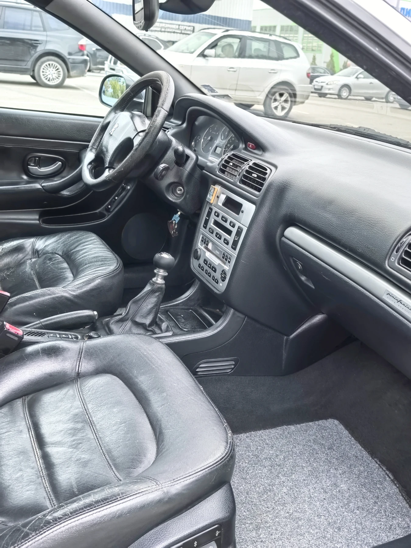 Peugeot 406 2.2 HDI * 133 к.с - изображение 7