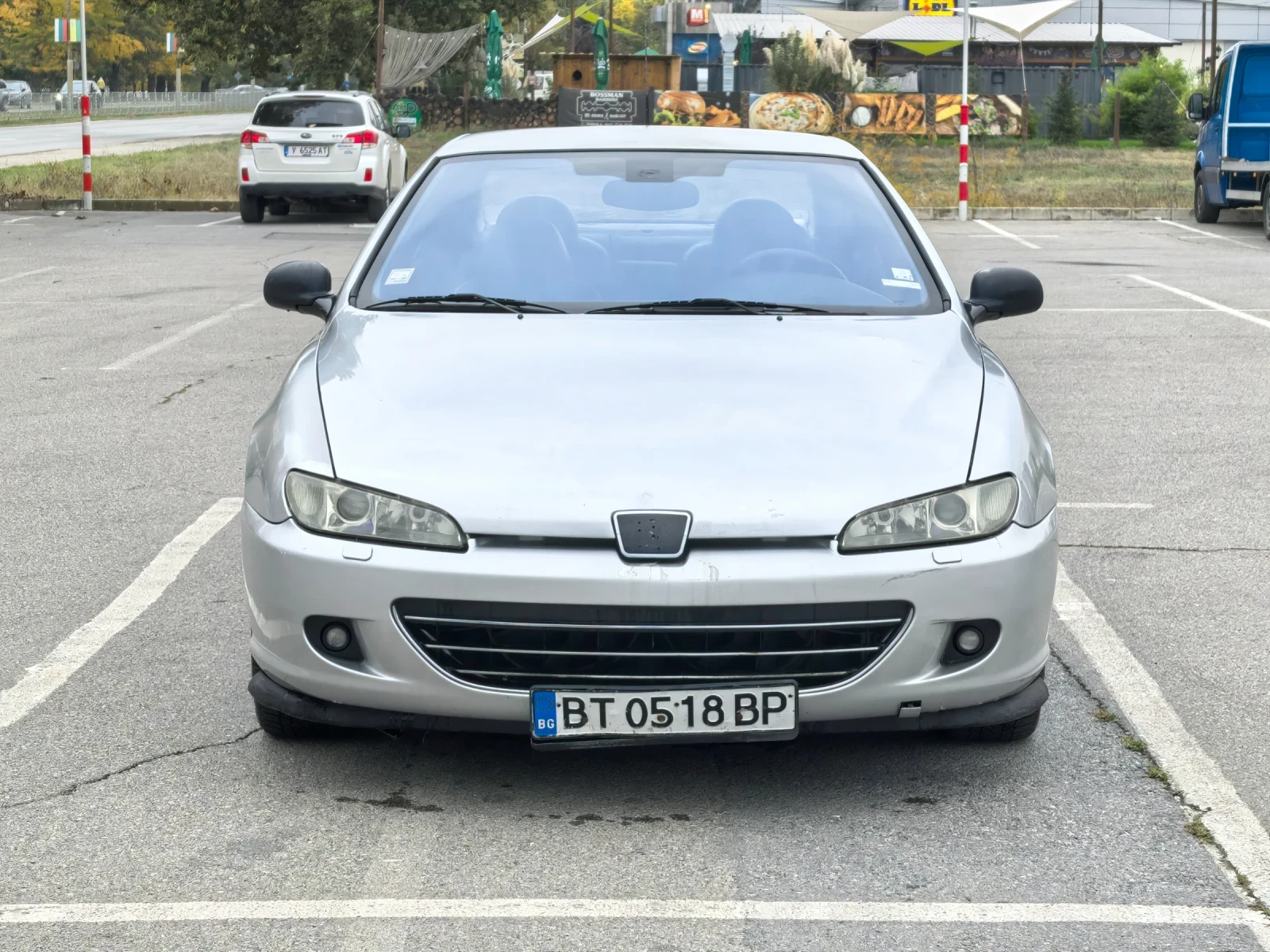 Peugeot 406 2.2 HDI * 133 к.с - изображение 2