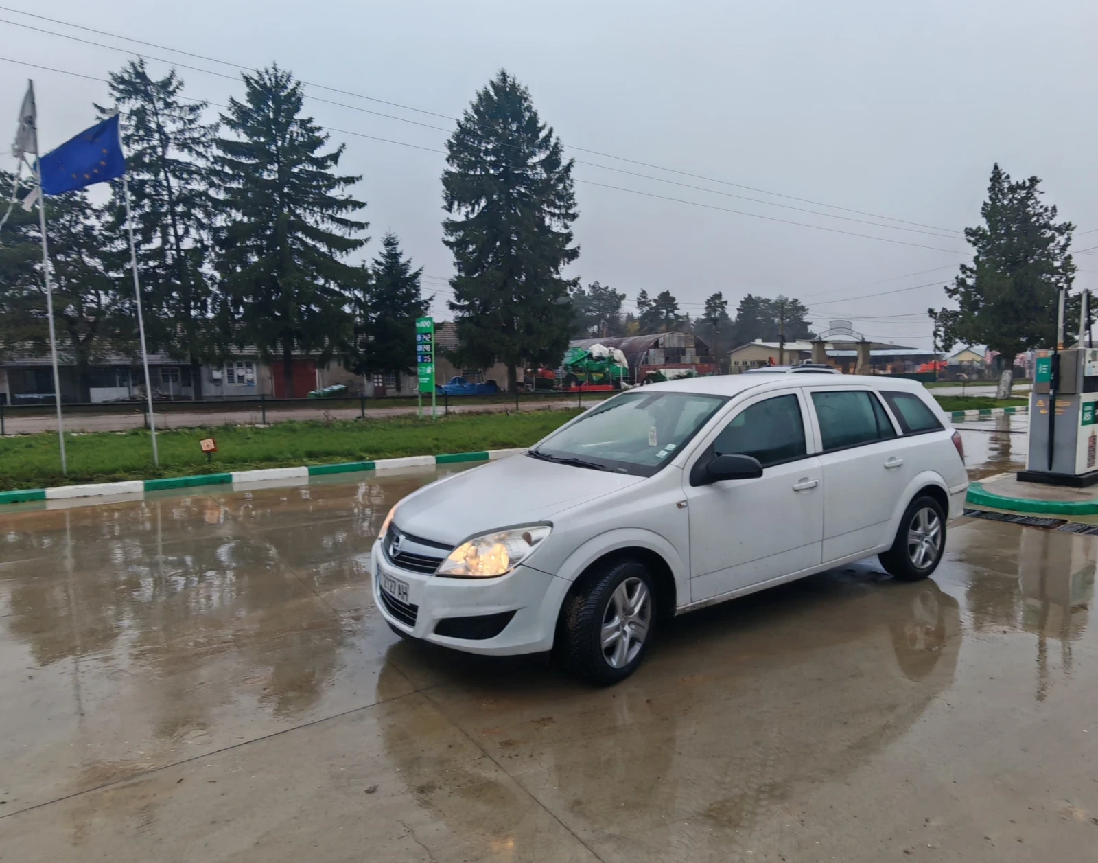 Opel Astra 1.7 | Mobile.bg   4