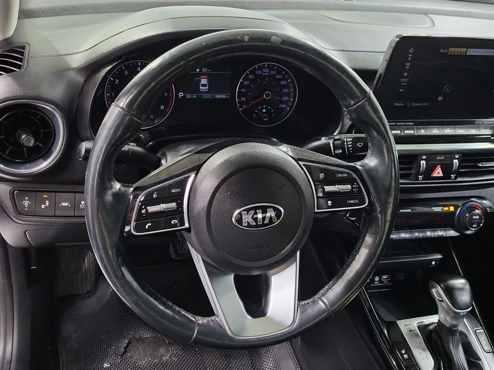 Kia Forte EX LIMITED * * CARFAX * * ���� ������ * *  | Mobile.bg � ����������� 9