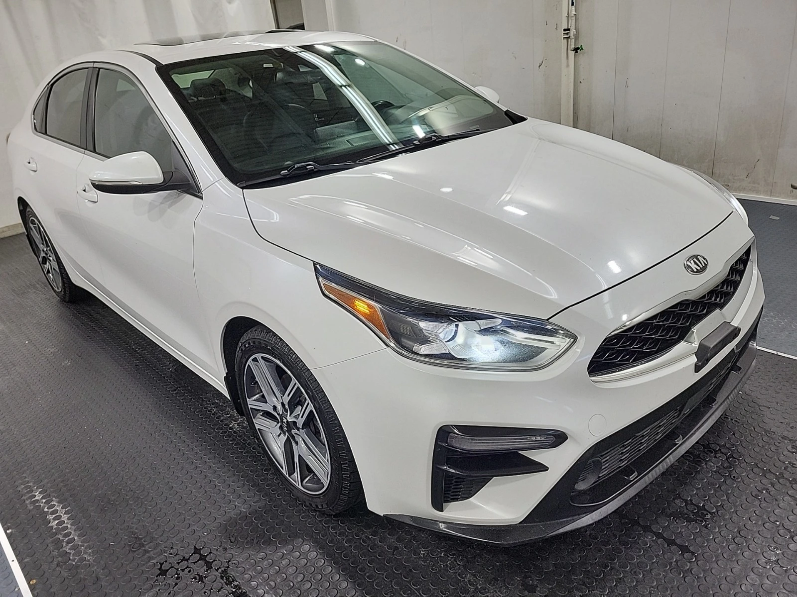 Kia Forte EX LIMITED * * CARFAX * * ���� ������ * *  | Mobile.bg � ����������� 3