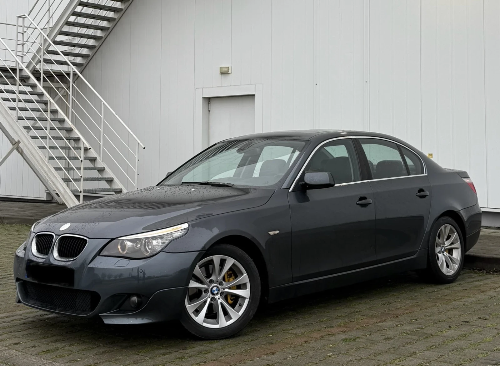 BMW 525 3.0d | Mobile.bg � ����������� 1