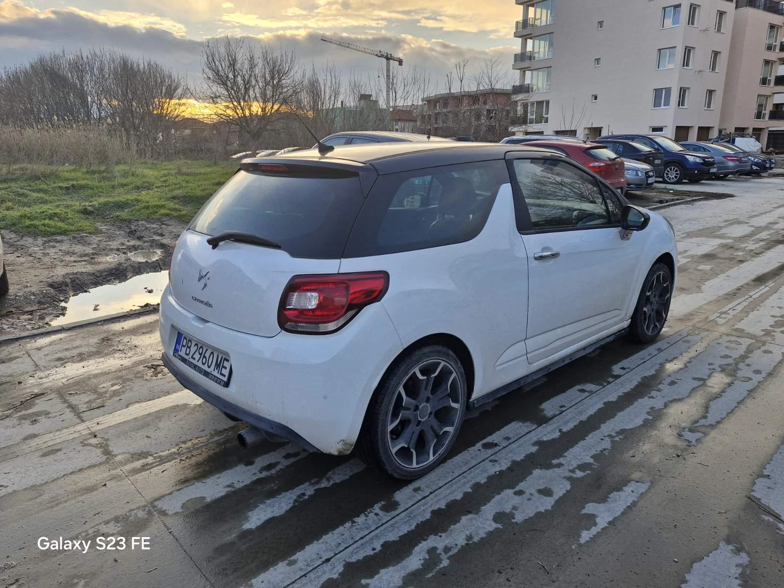 Citroen DS3 1.6 | Mobile.bg � ����������� 6